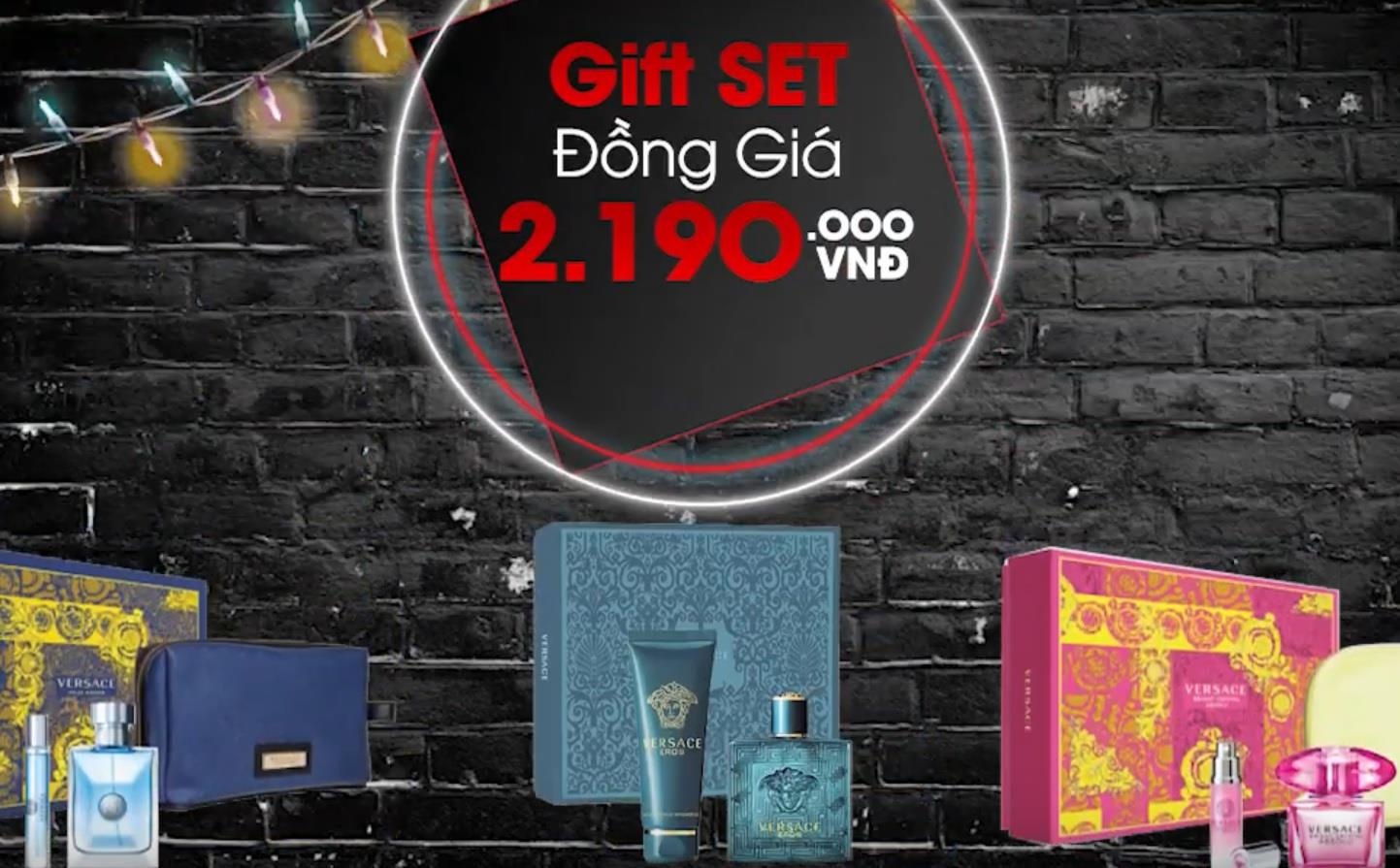 Video - The Gioi Nuoc Hoa khuyen mai lon dip Black Friday hinh anh
