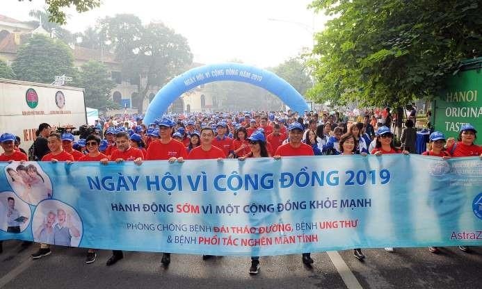 Video - Ngay hoi vi cong dong nam 2019 hinh anh