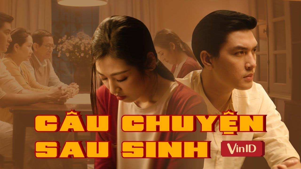 Video - A hau Tu Anh thanh me bim sua 'nao ca vang' sau sinh hinh anh