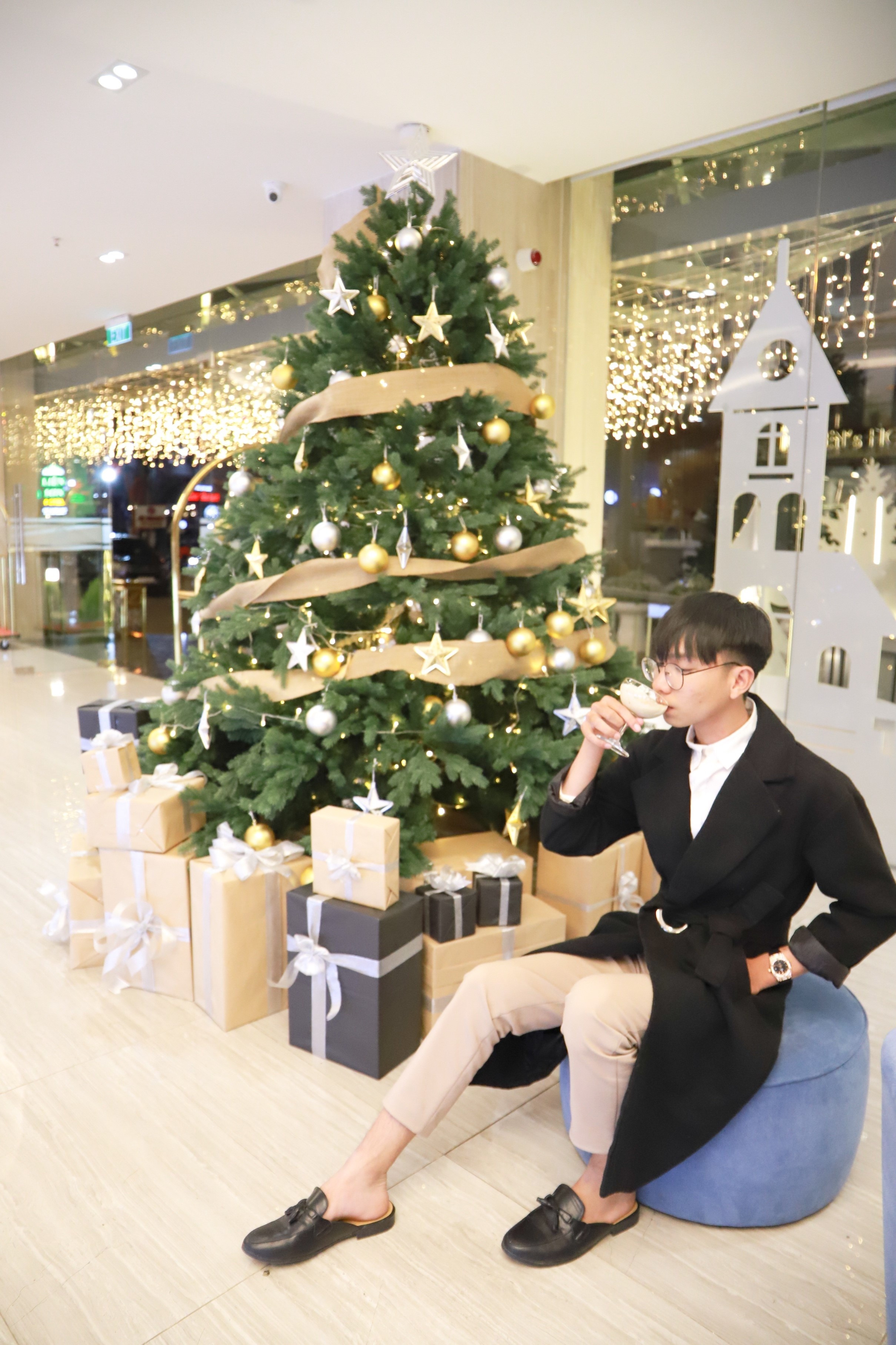 Khach san Golf Valley Da Lat anh 8