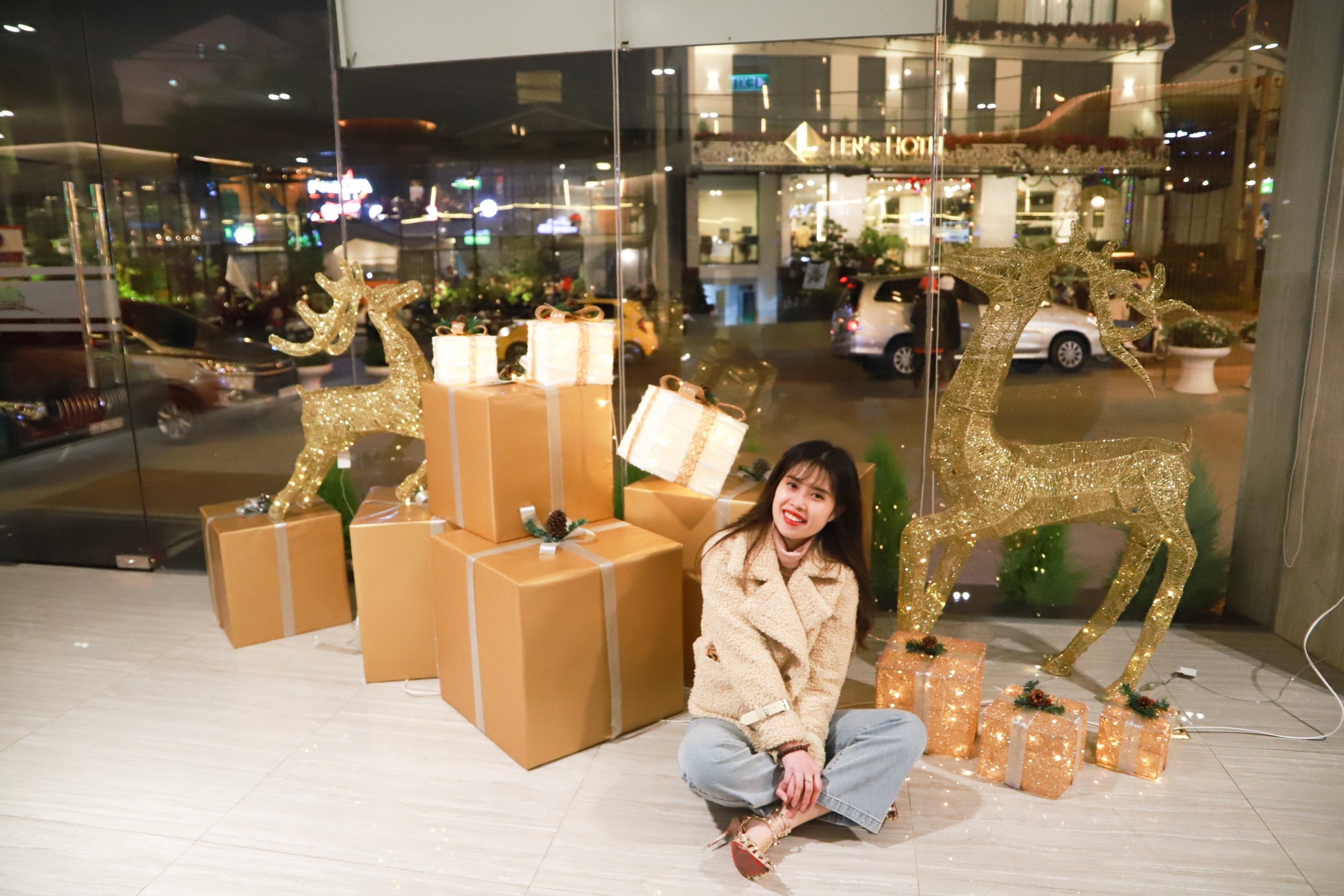 Khach san Golf Valley Da Lat anh 9