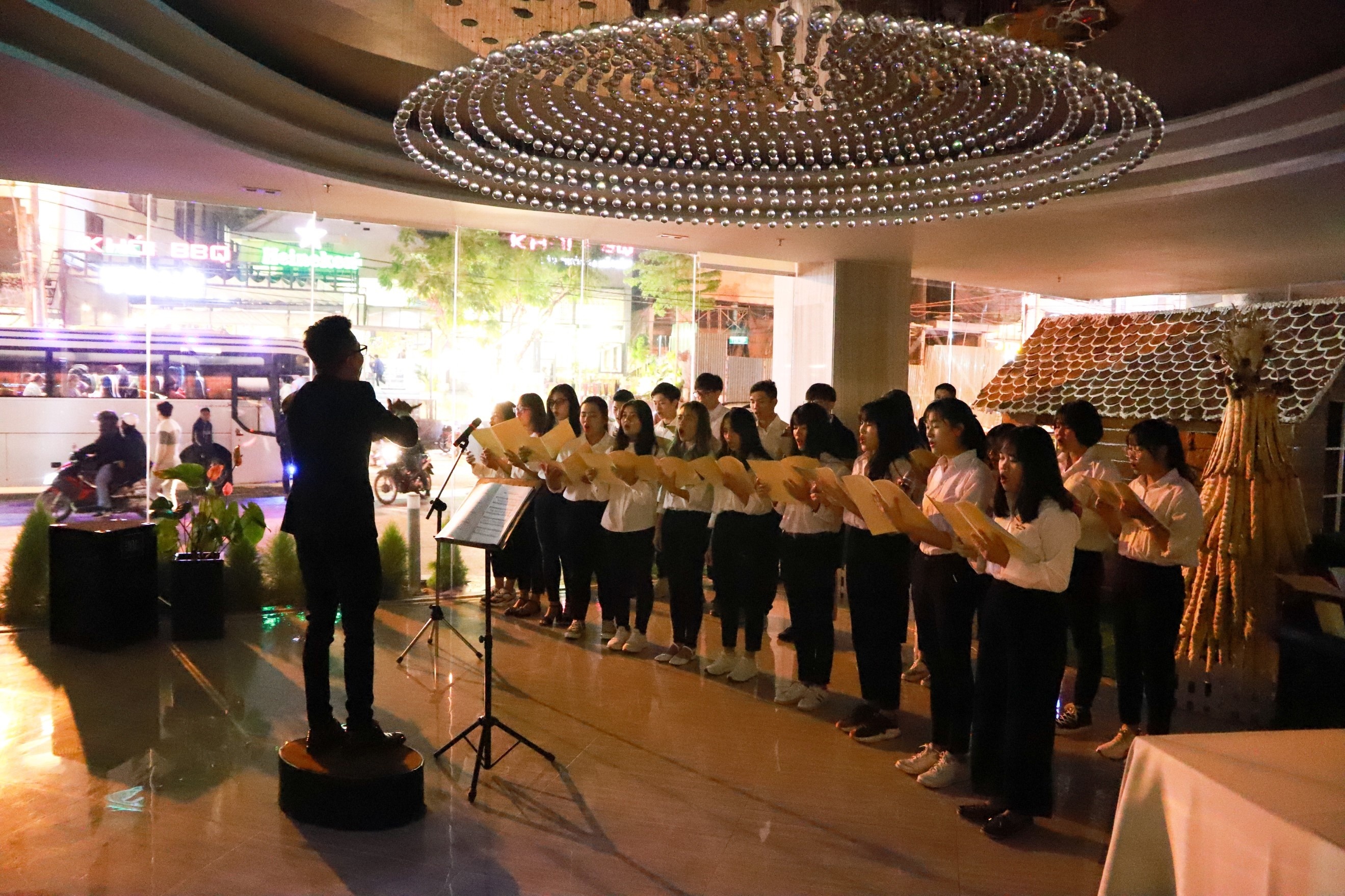 Khach san Golf Valley Da Lat anh 3