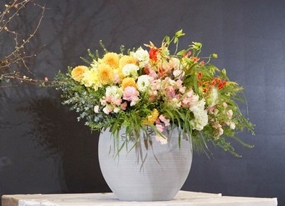 Thuong thuc nghe thuat cam hoa Nhat Ban tai TP.HCM hinh anh