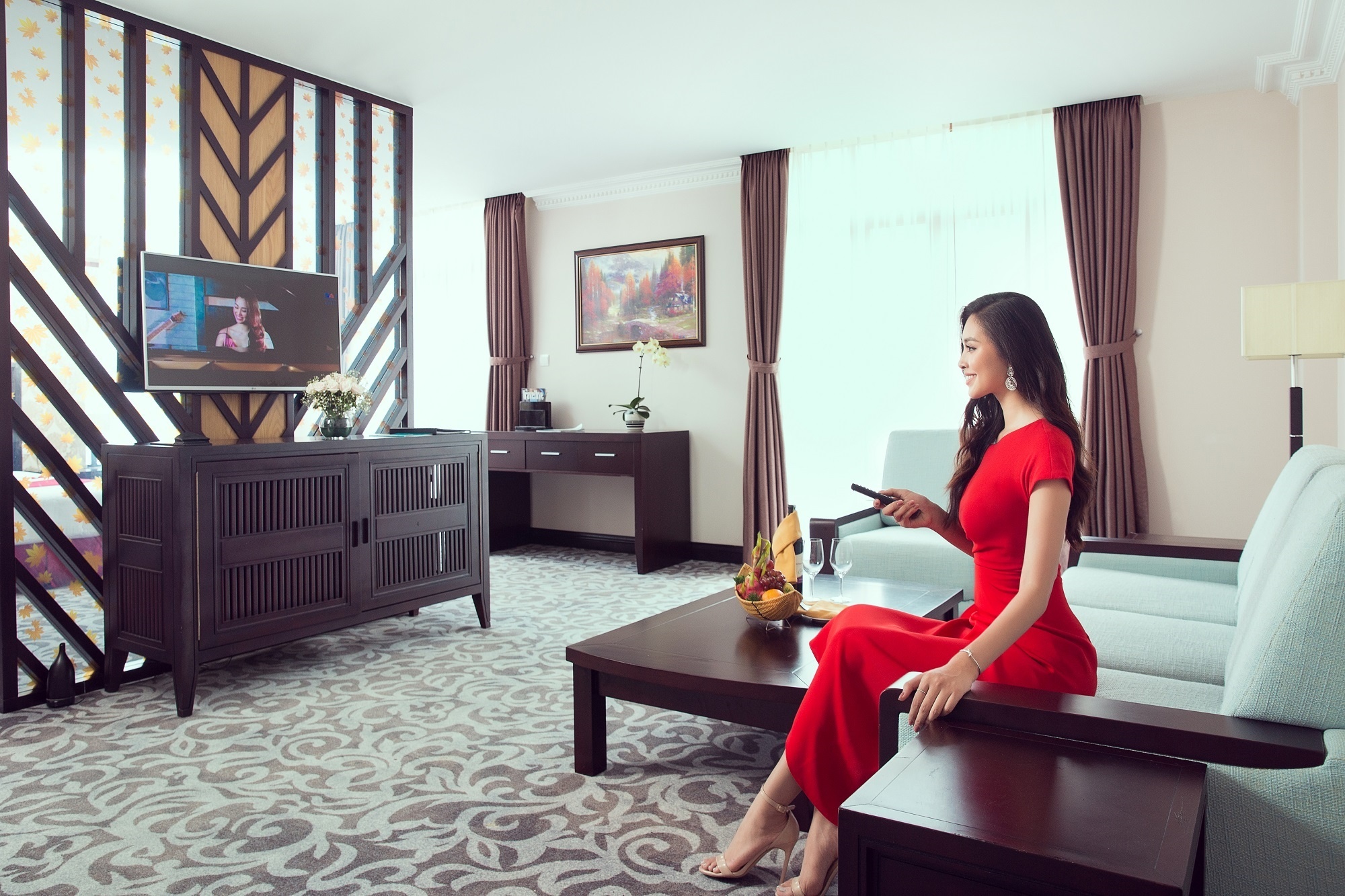 Swiss-Belresort Tuyen Lam anh 3