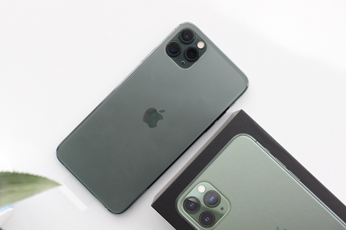 iPhone 11 Pro Max anh 3
