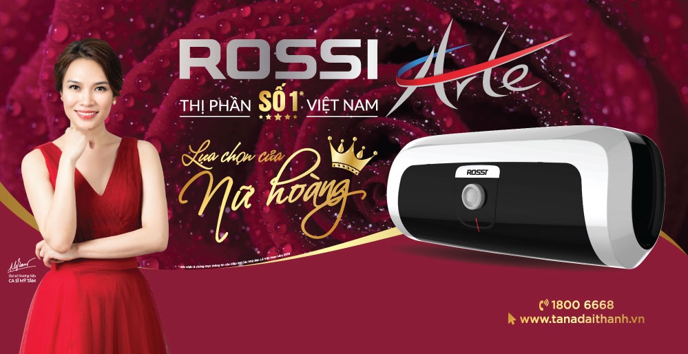 Rossi Arte anh 1