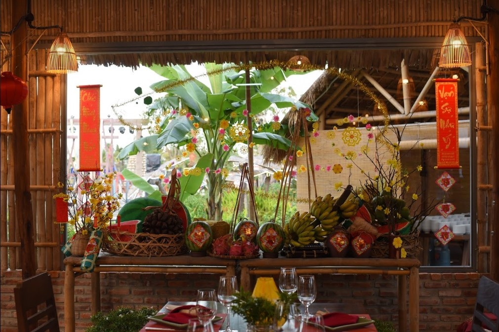 Cong vien An tuong Hoi An anh 1