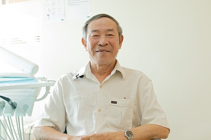 Video - Chia se ve qua trinh trong rang Implant tai Dr. Care hinh anh