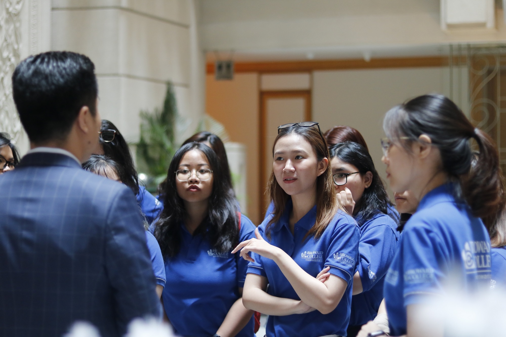 Broward Viet Nam anh 1