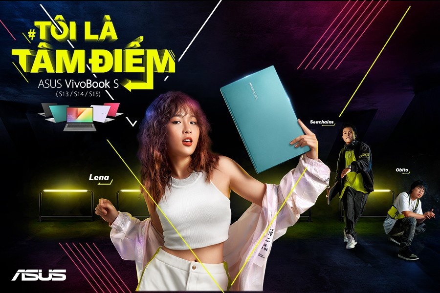Le ra mat Asus VivoBook S moi tai Viet Nam hinh anh