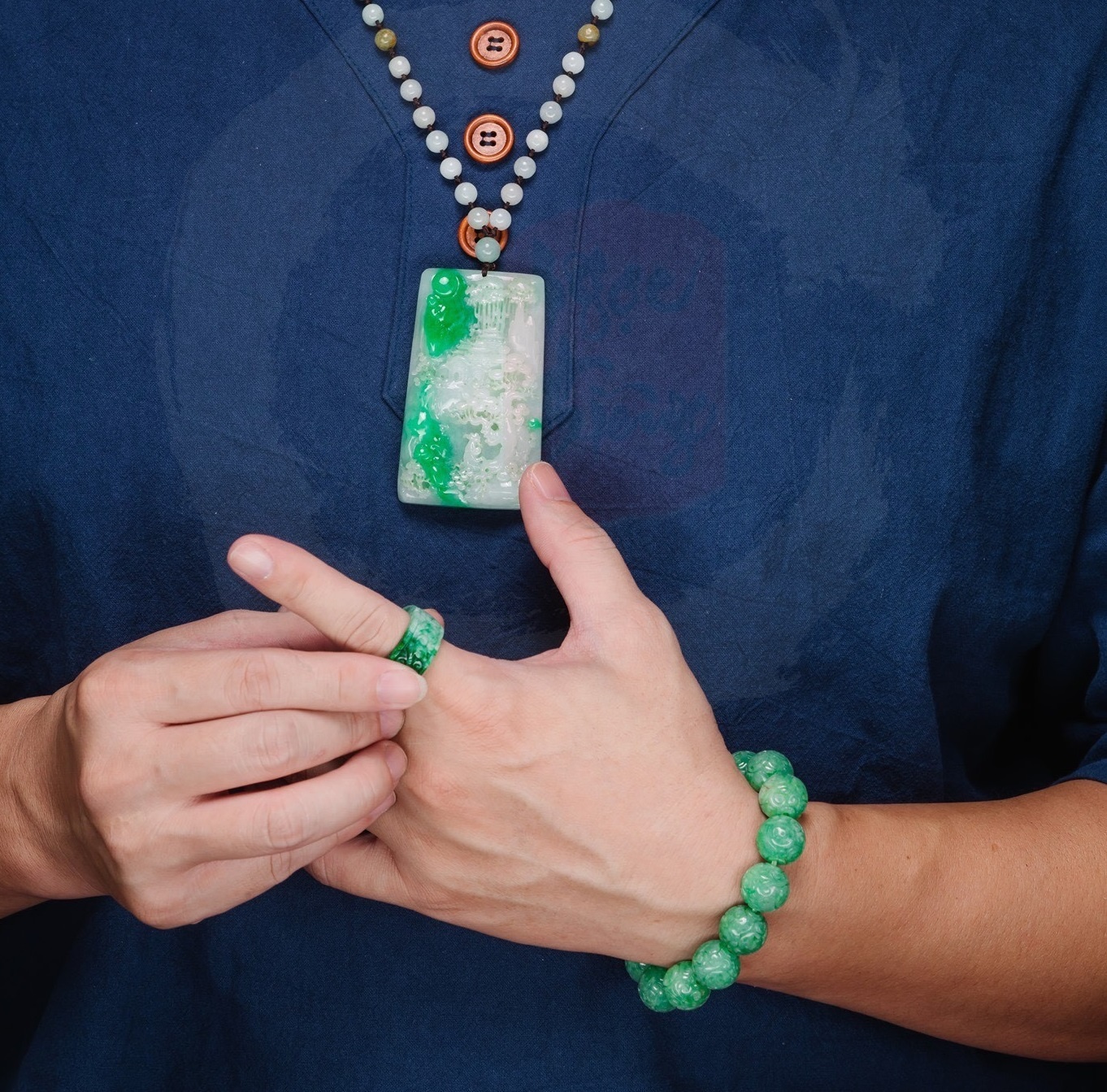 Ngoc Thieng - Ngoc Phi Thuy anh 1