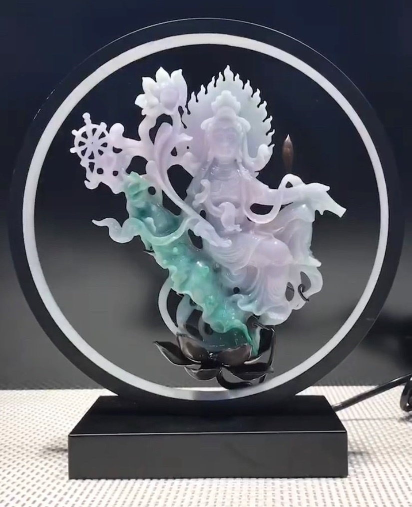 Ngoc Thieng - Ngoc Phi Thuy anh 5