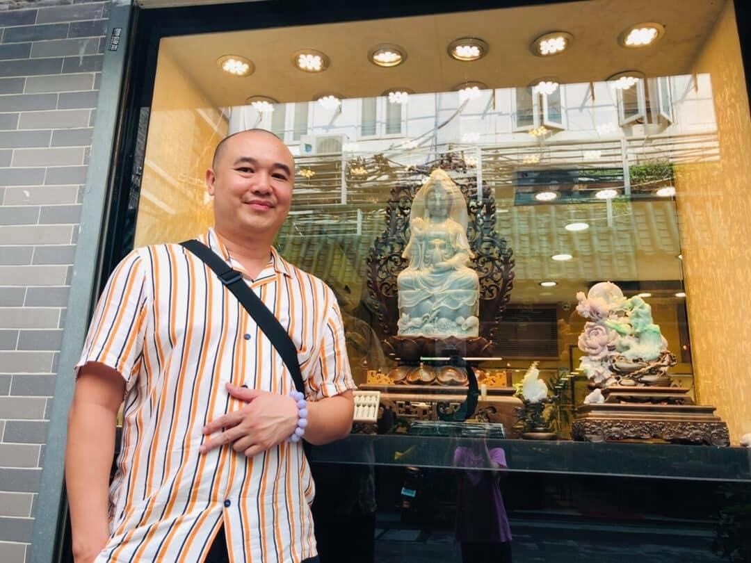 Ngoc Thieng - Ngoc Phi Thuy anh 4