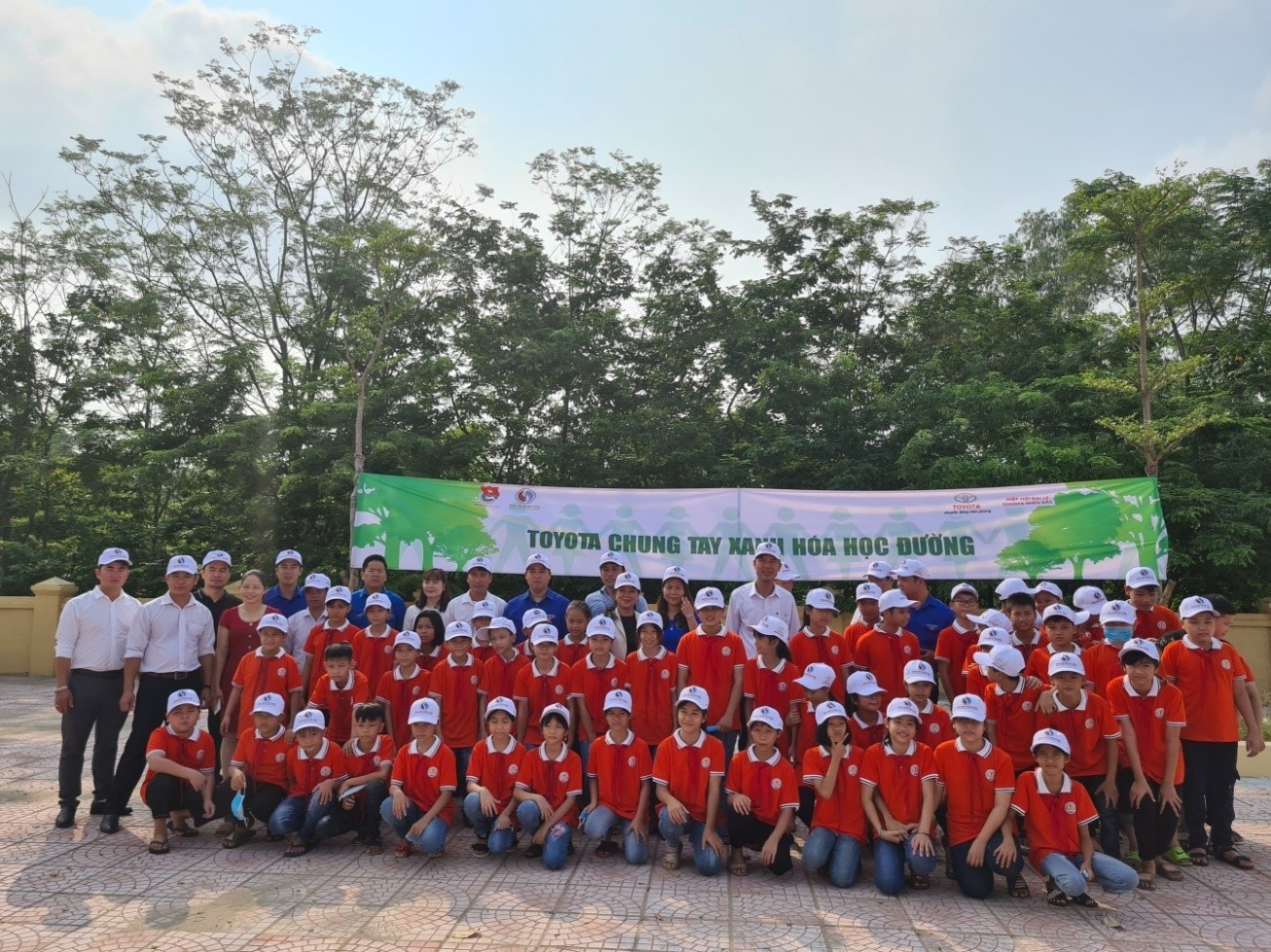 Toyota Viet Nam anh 1