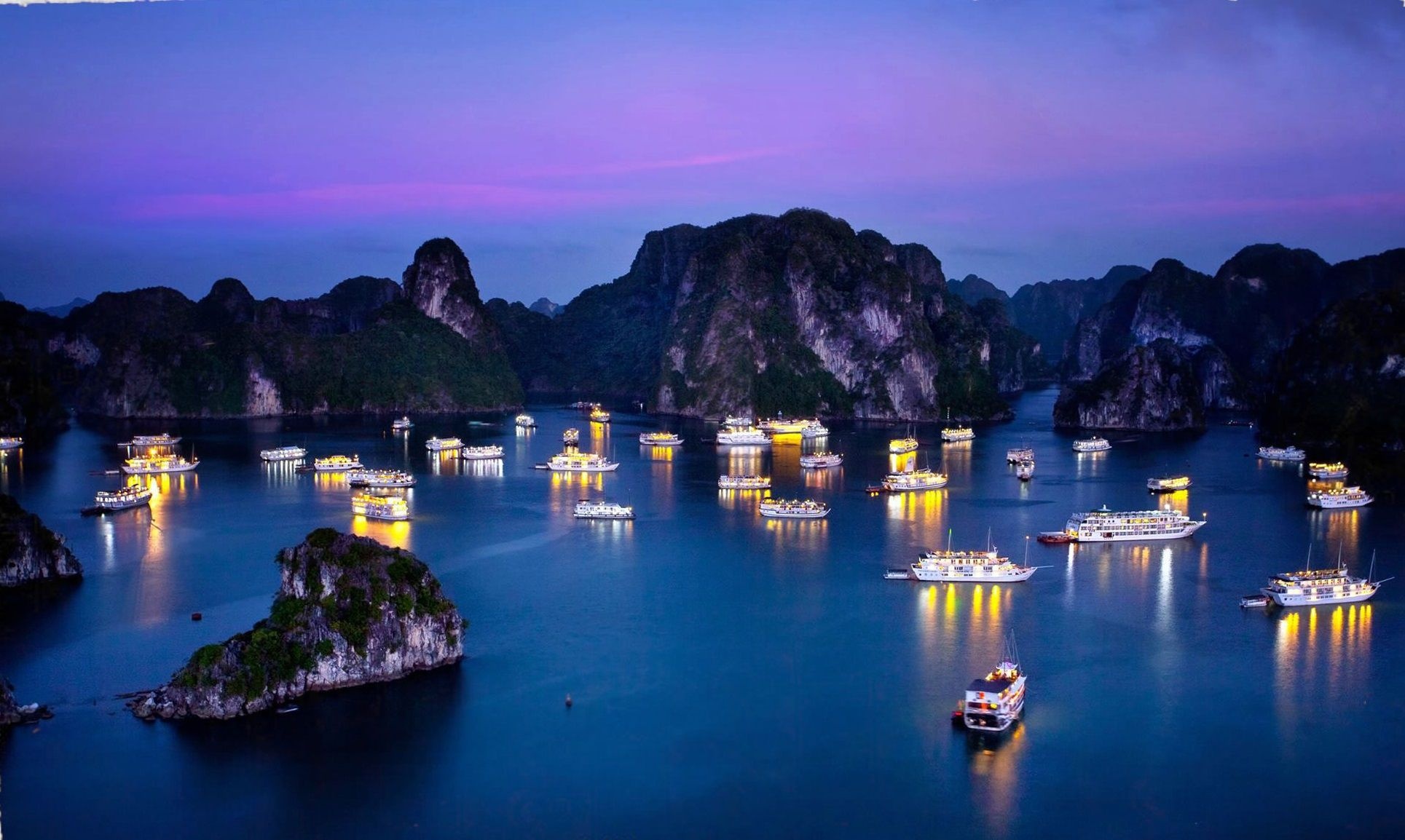 Du lich Ha Long anh 1