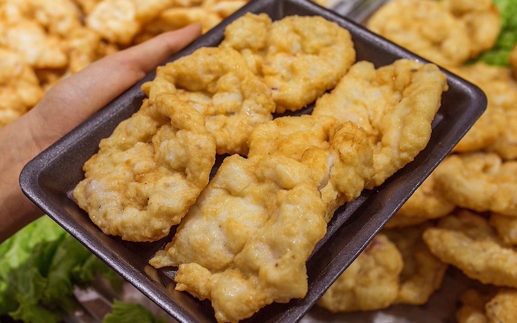 Loat dac san phai thu khi den Quang Ninh hinh anh