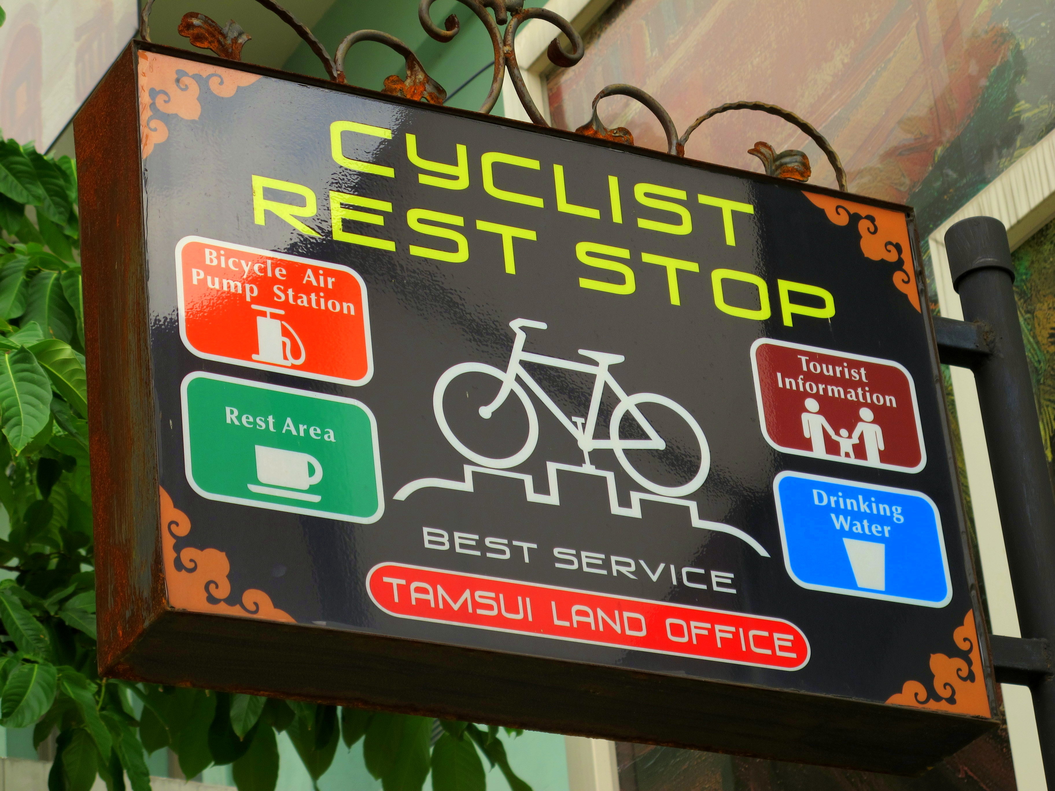 Dap xe o Dai Loan anh 5