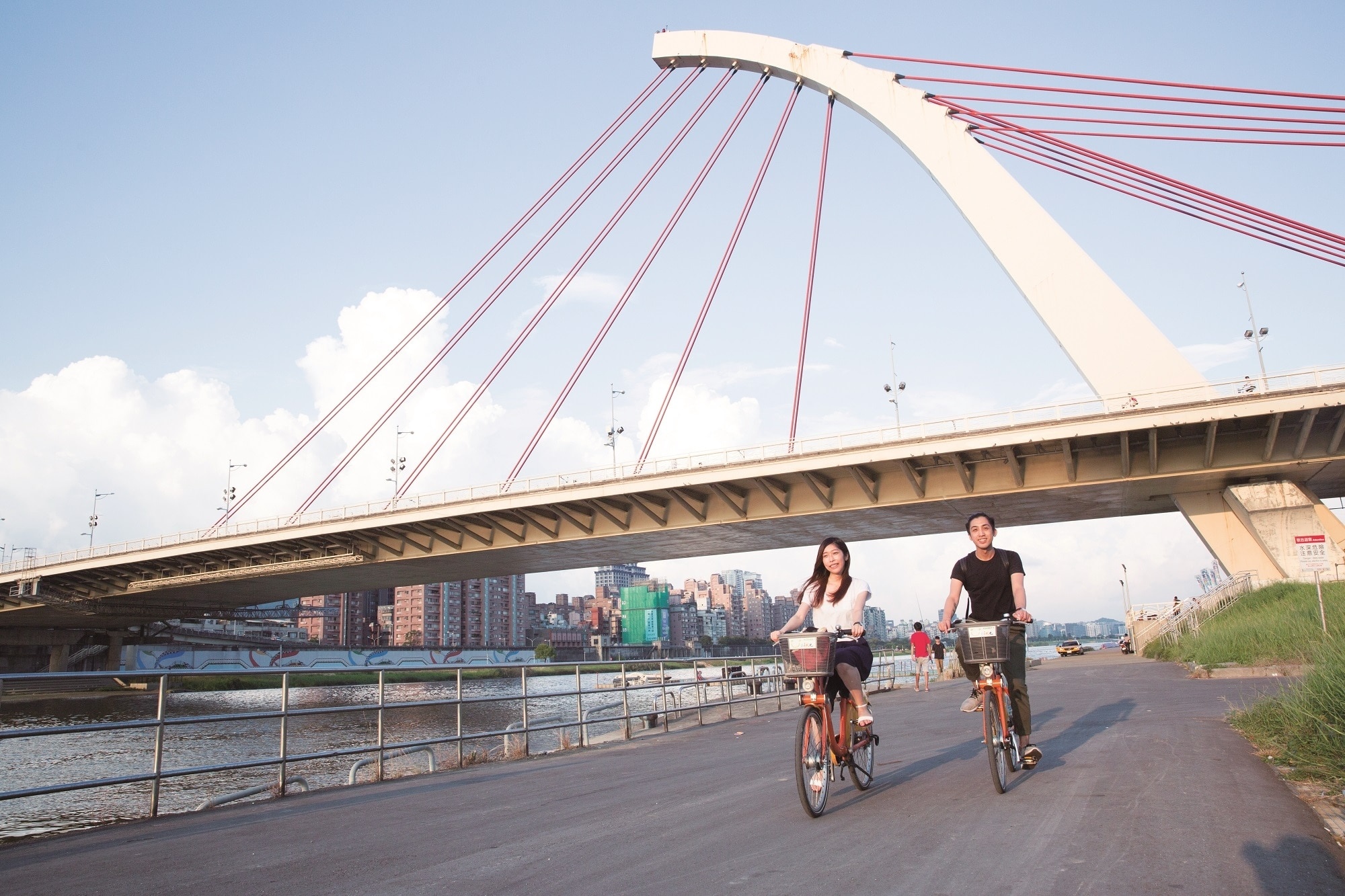 Đạp xe ở Đài Loan ảnh 3 Dap xe o Dai Loan anh 3