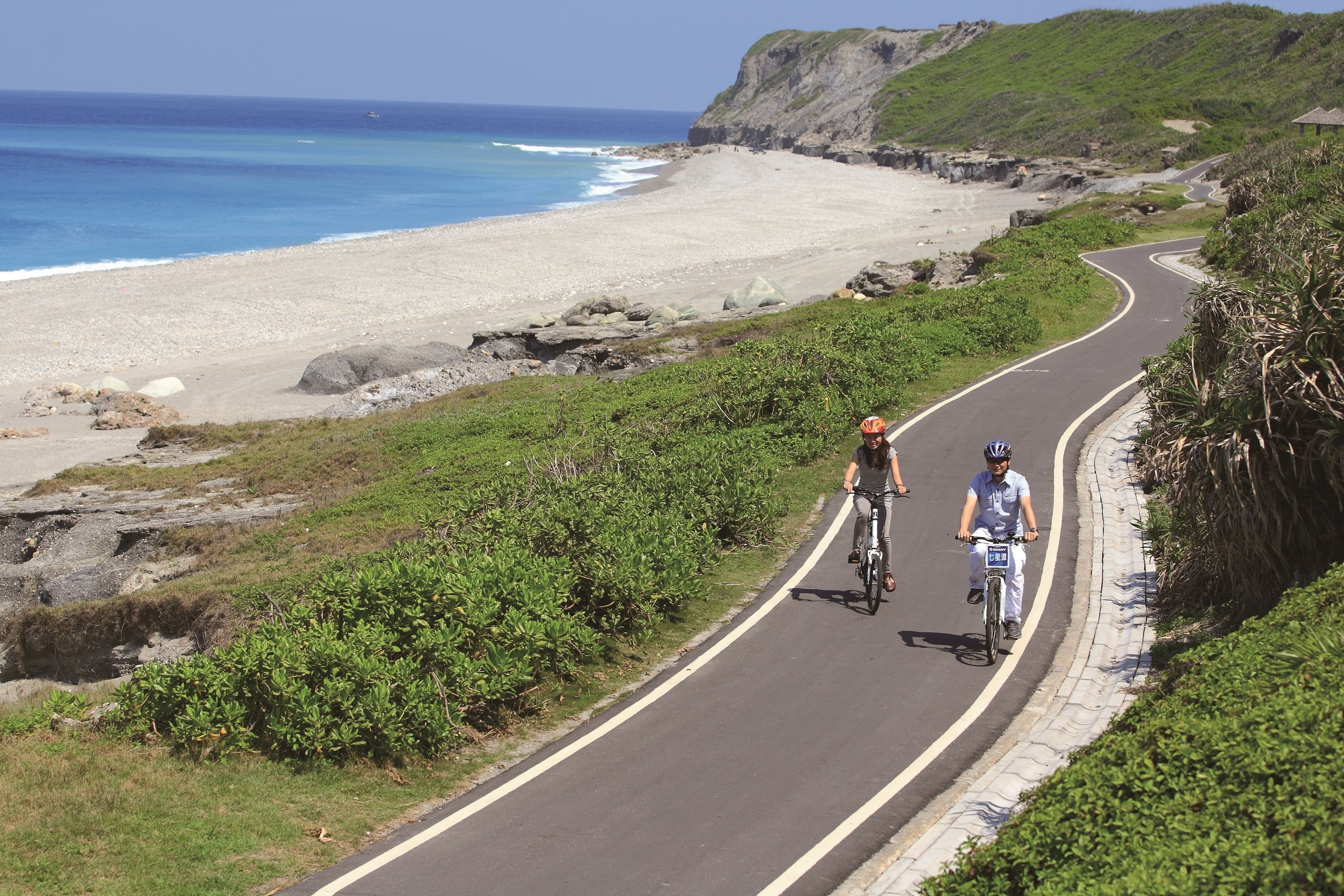 Đạp xe ở Đài Loan ảnh 7 Dap xe o Dai Loan anh 7