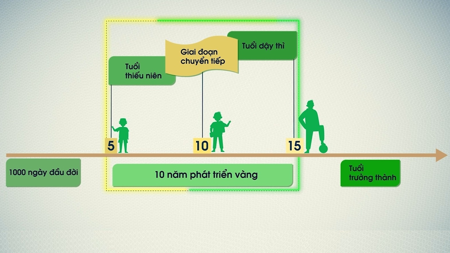 Video - Du an cong dong '10 nam vang, dung lo lang' cua Nestle Milo hinh anh