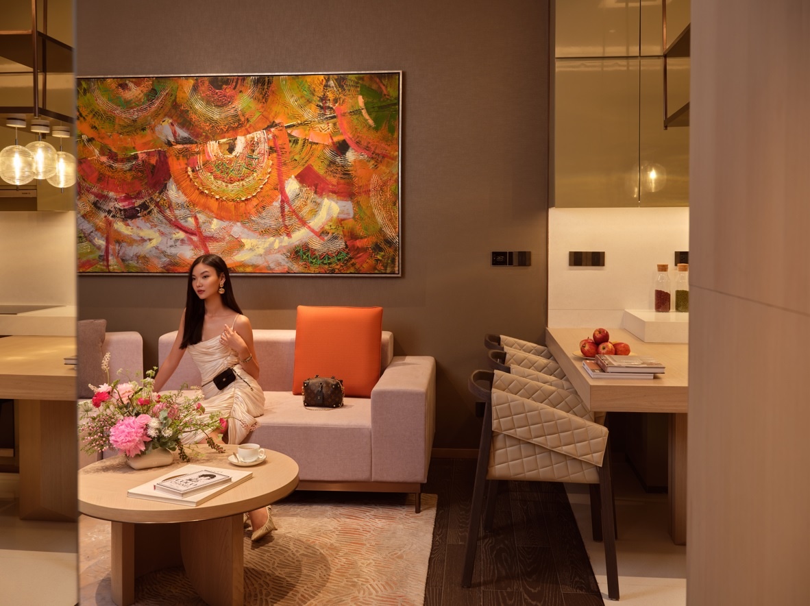 Grand Marina Saigon anh 6