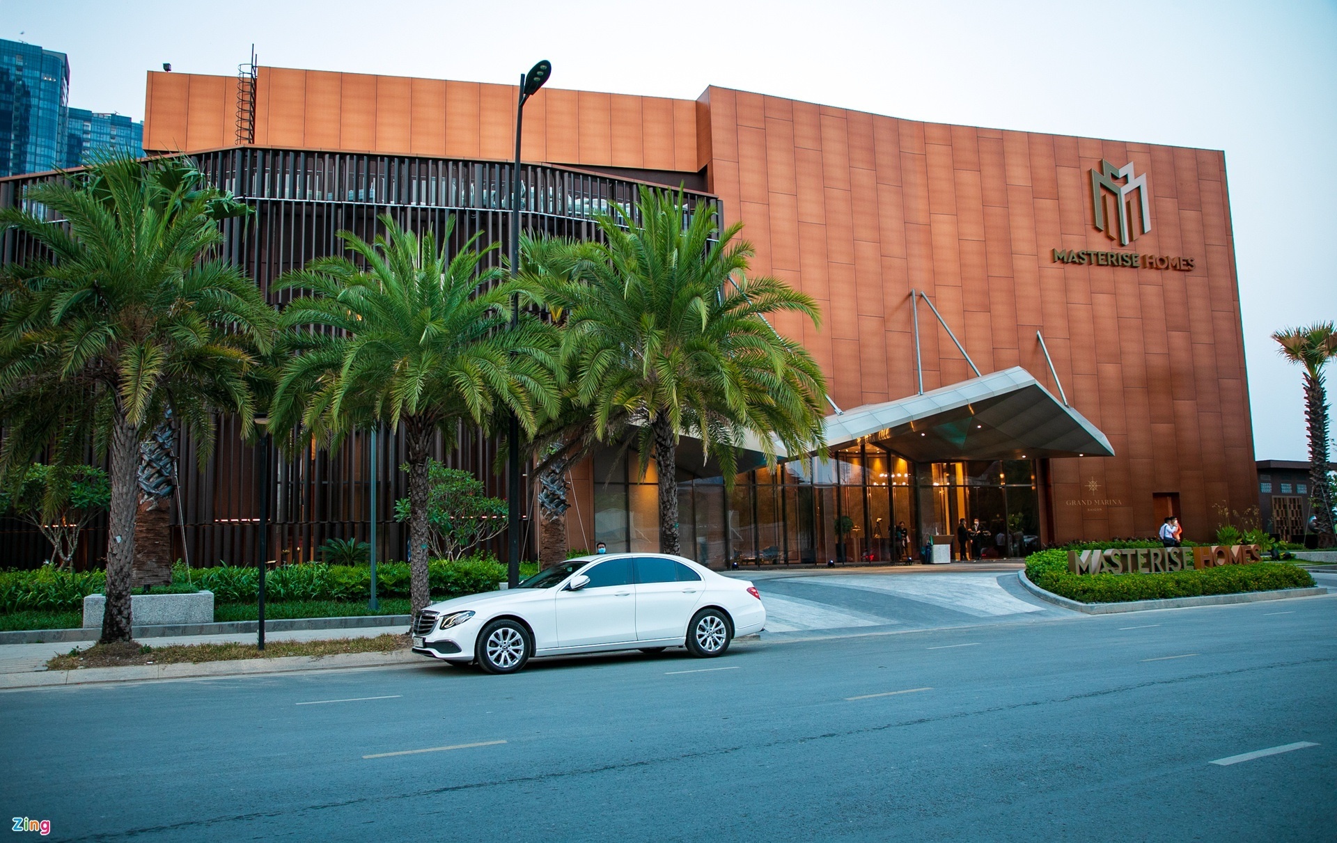 Grand Marina Saigon anh 1