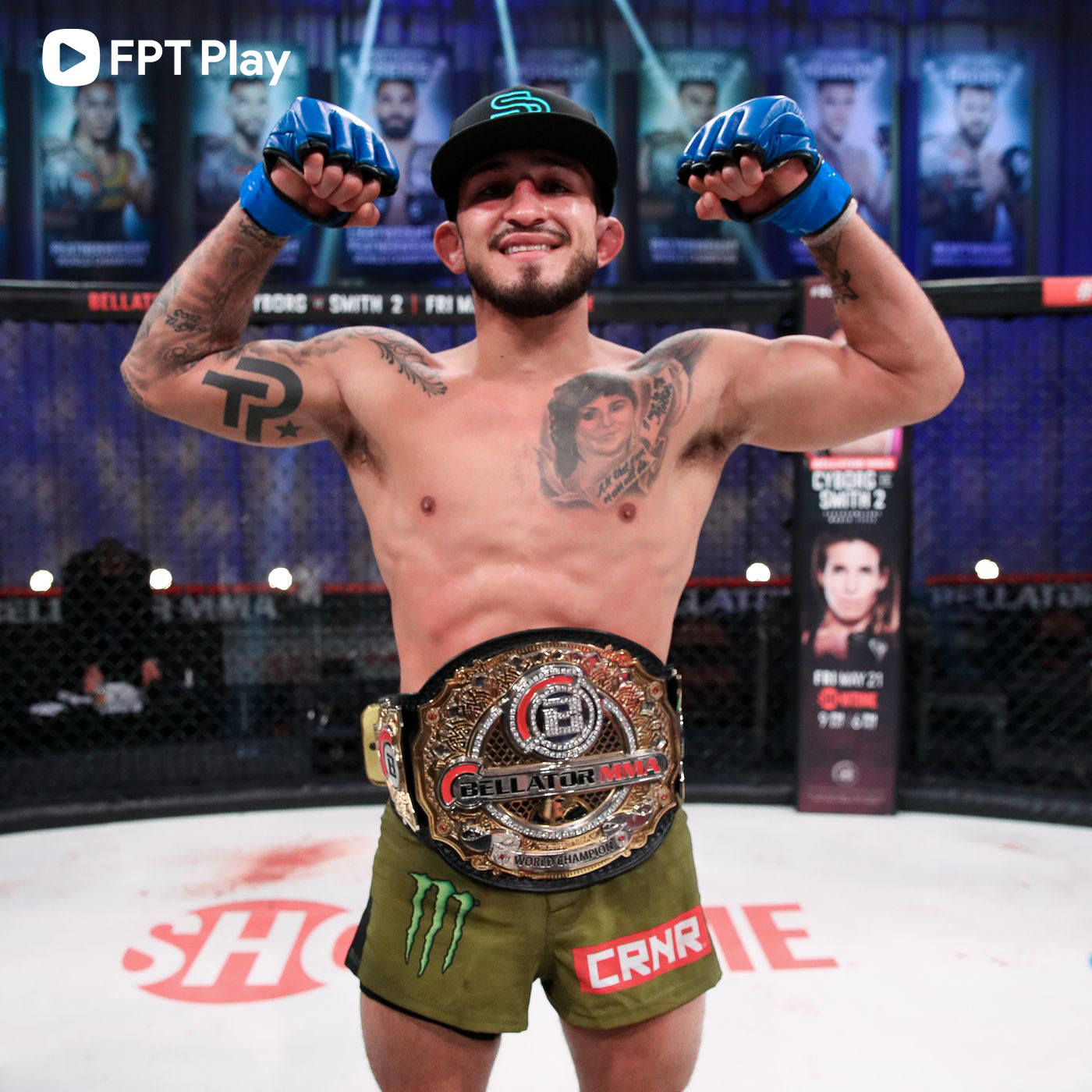 Bellator MMA 2021 anh 5