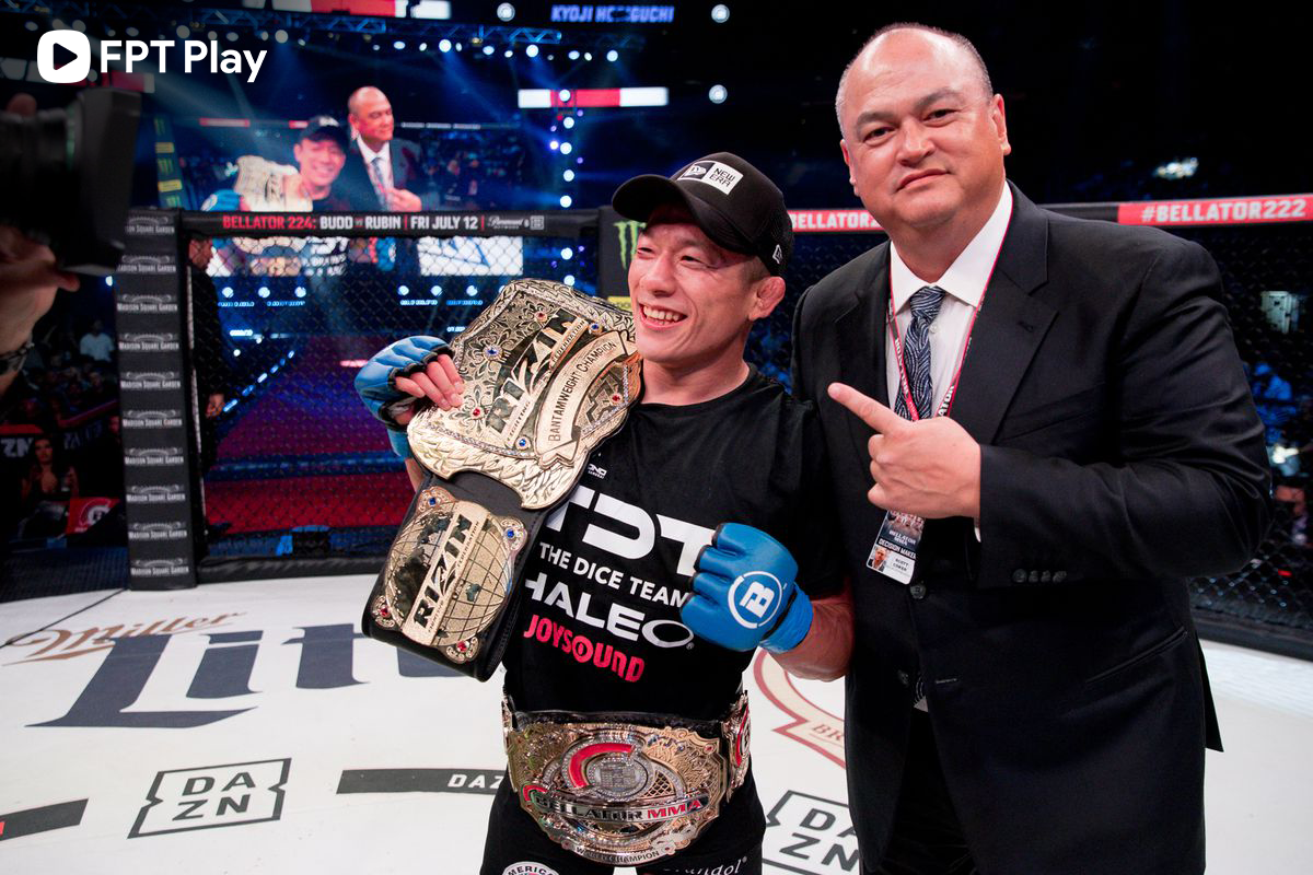 Bellator MMA 2021 anh 3