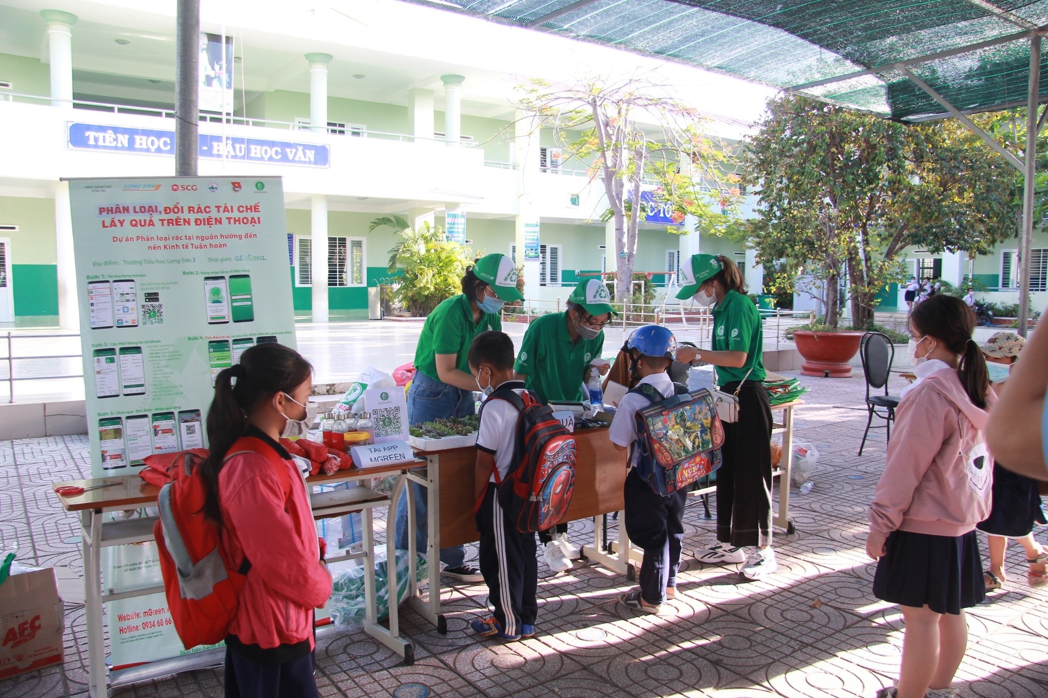 Phân loại rác ảnh 2 Phan loai rac anh 2