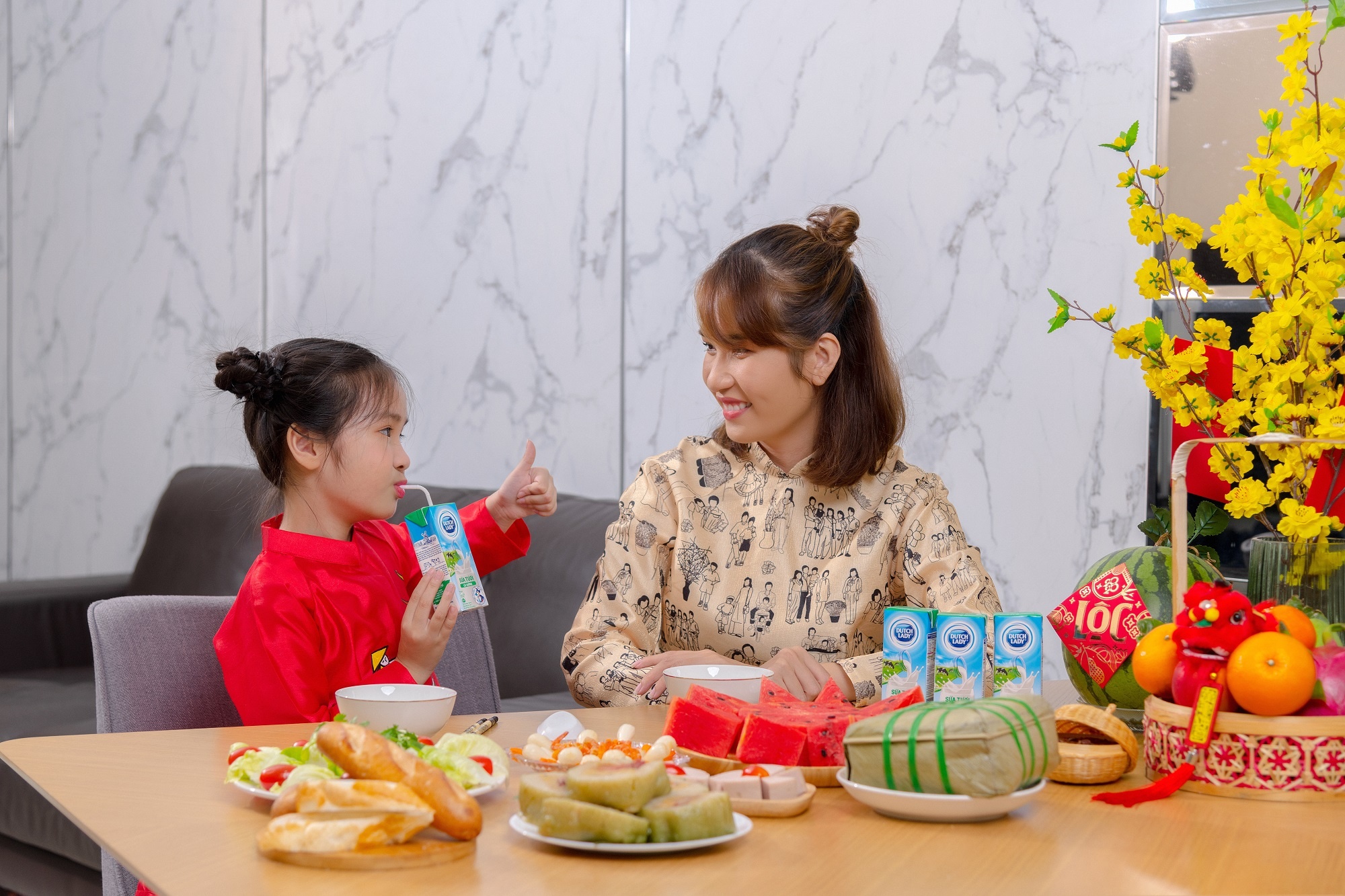 Cách làm bữa sáng nhanh,  tips vui khỏe ngày Tết ảnh 10 Cach lam bua sang nhanh,  tips vui khoe ngay Tet anh 10