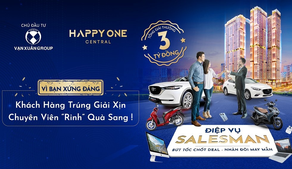 Happy One Central anh 2
