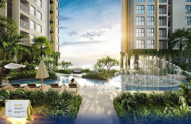 Happy One Central anh 1