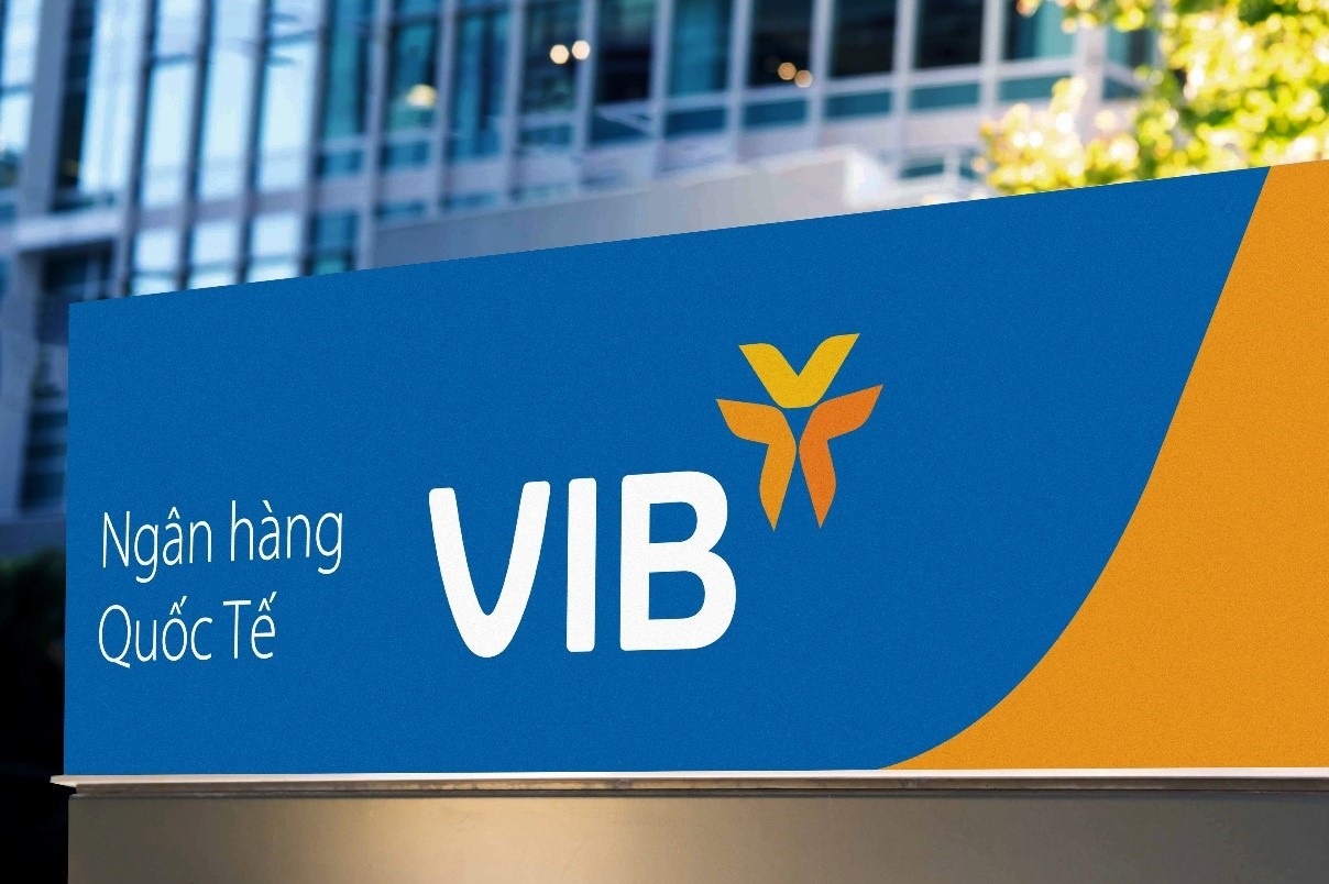 VIB lai gan 2.300 ty trong quy I, hieu qua top dau nganh hinh anh