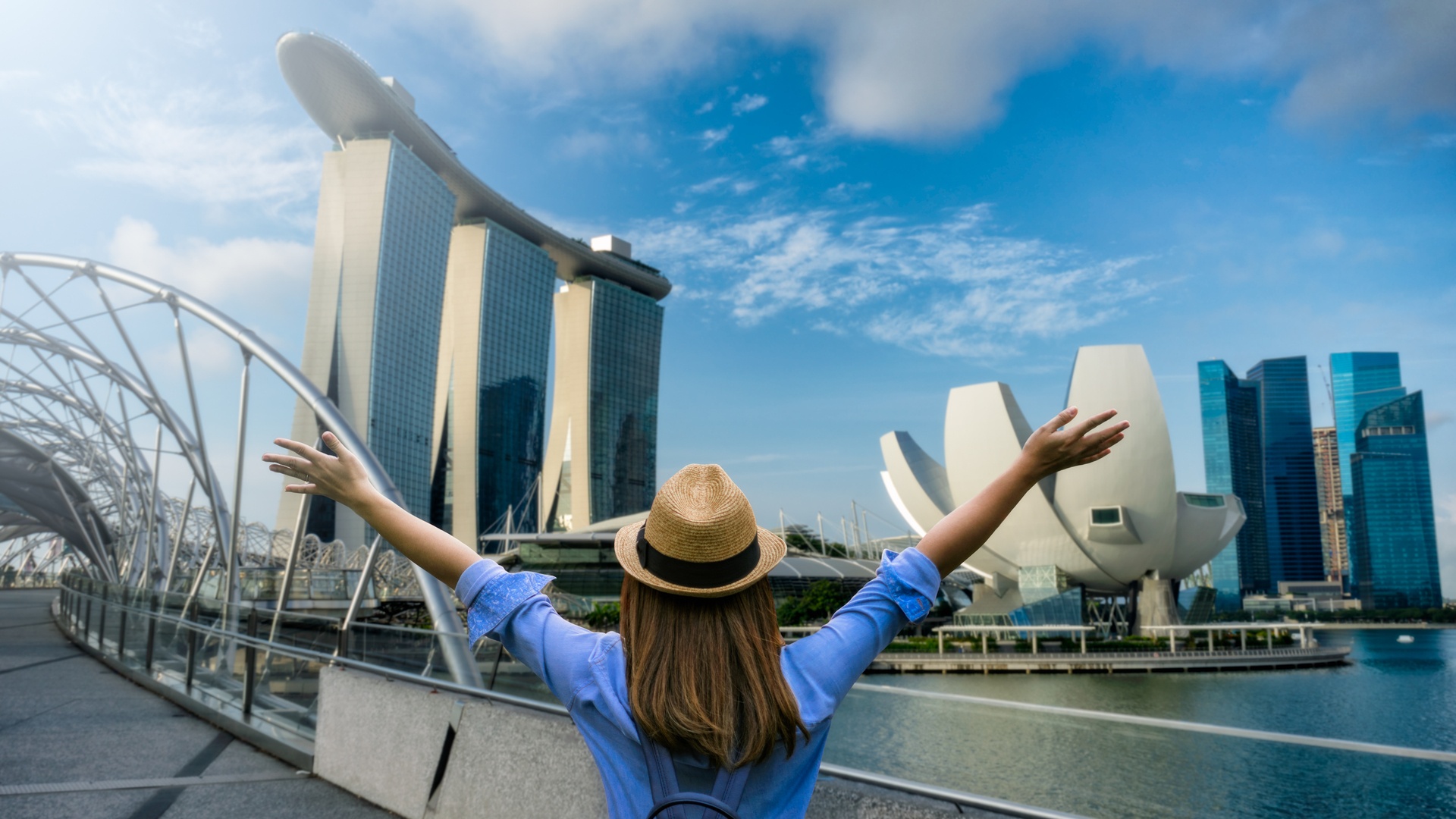 Du lich Singapore anh 4