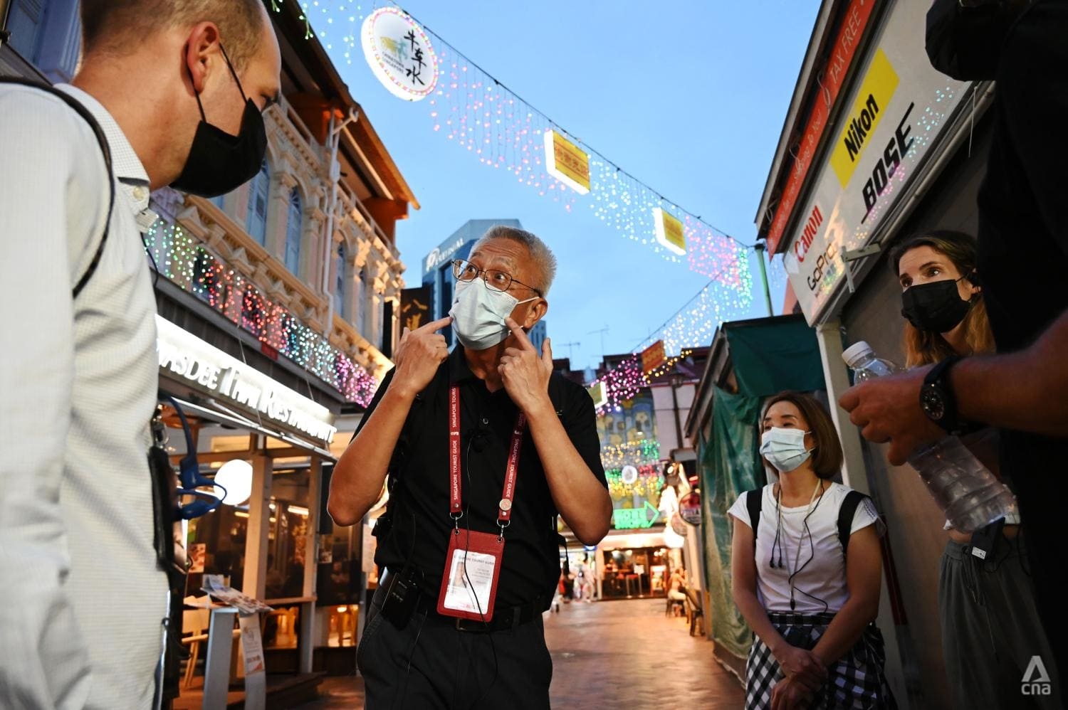 Du lich Singapore anh 5