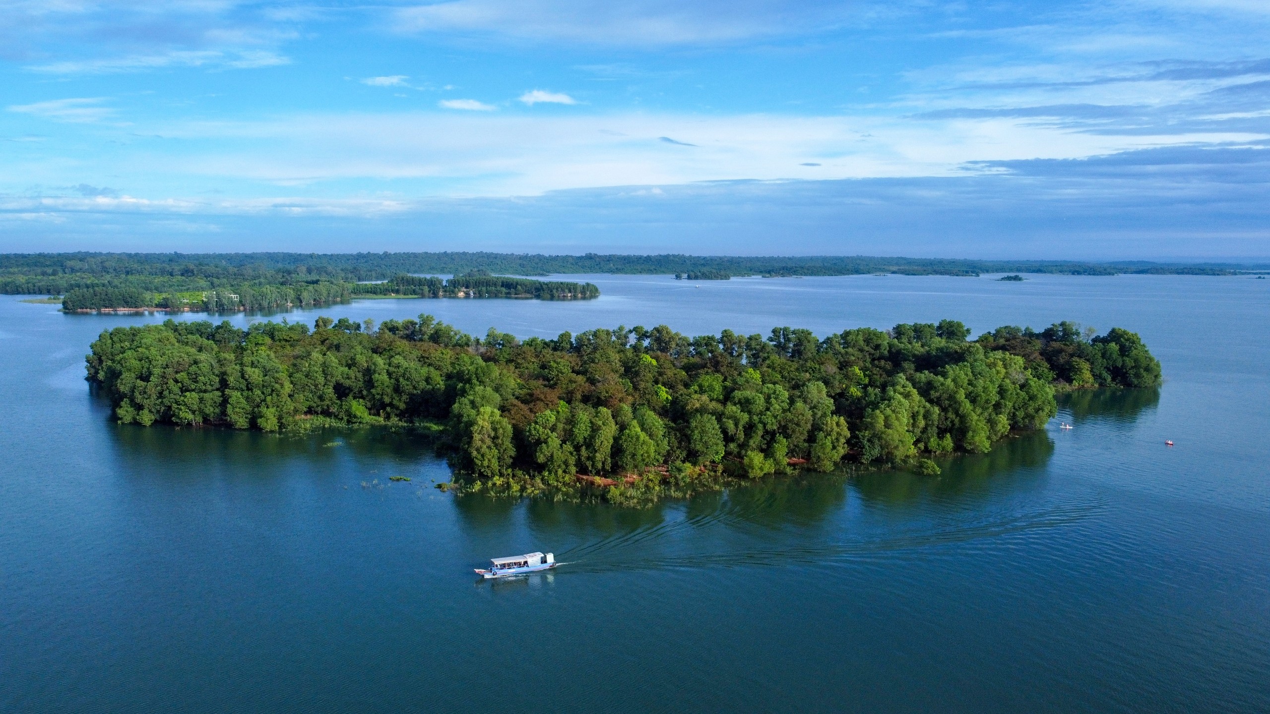 Tro lai Ma Da, Tri An sau gian cach hinh anh