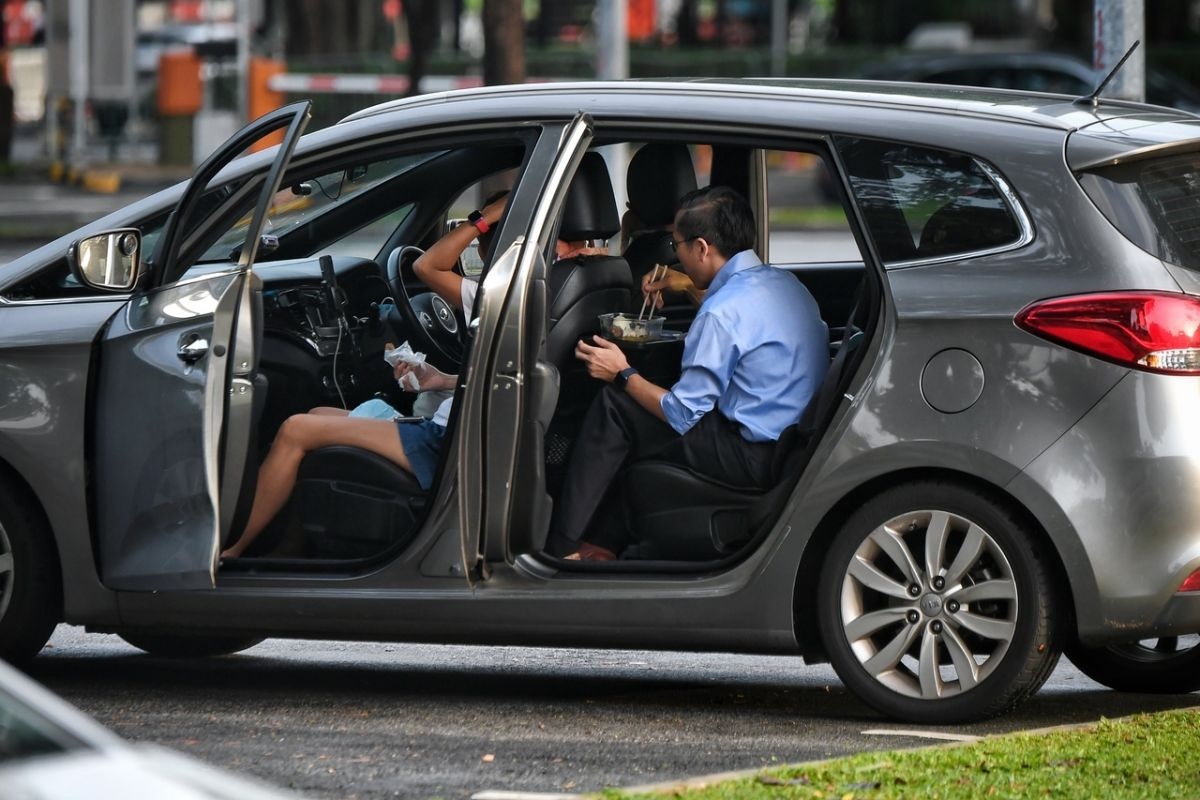 gian cach xa hoi o Singapore anh 6