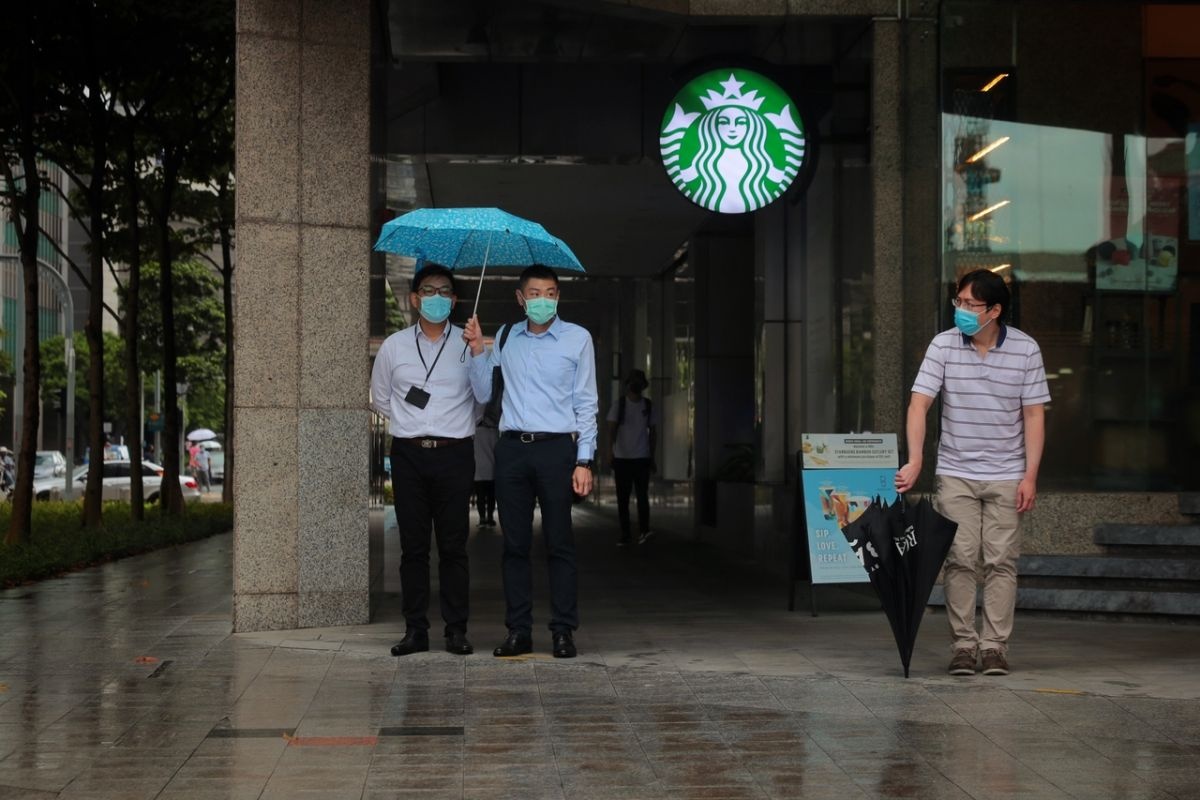 gian cach xa hoi o Singapore anh 4