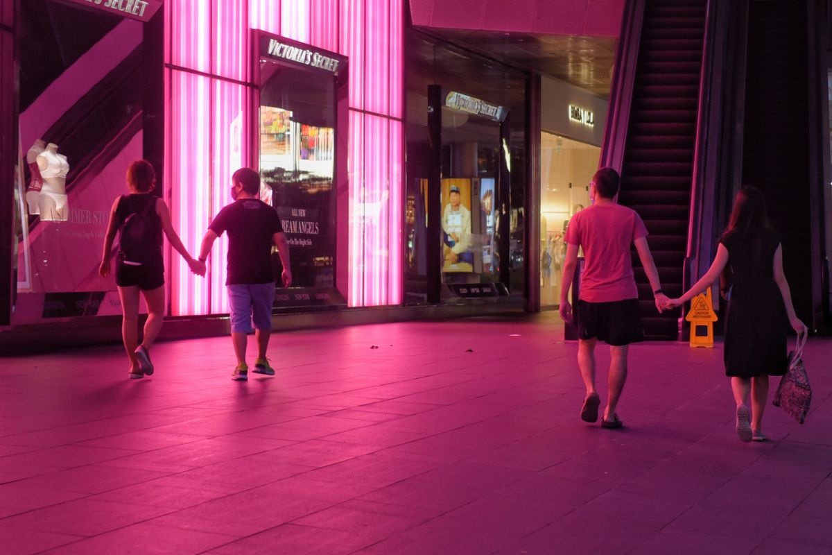 gian cach xa hoi o Singapore anh 10