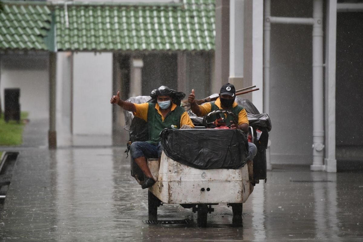 gian cach xa hoi o Singapore anh 8