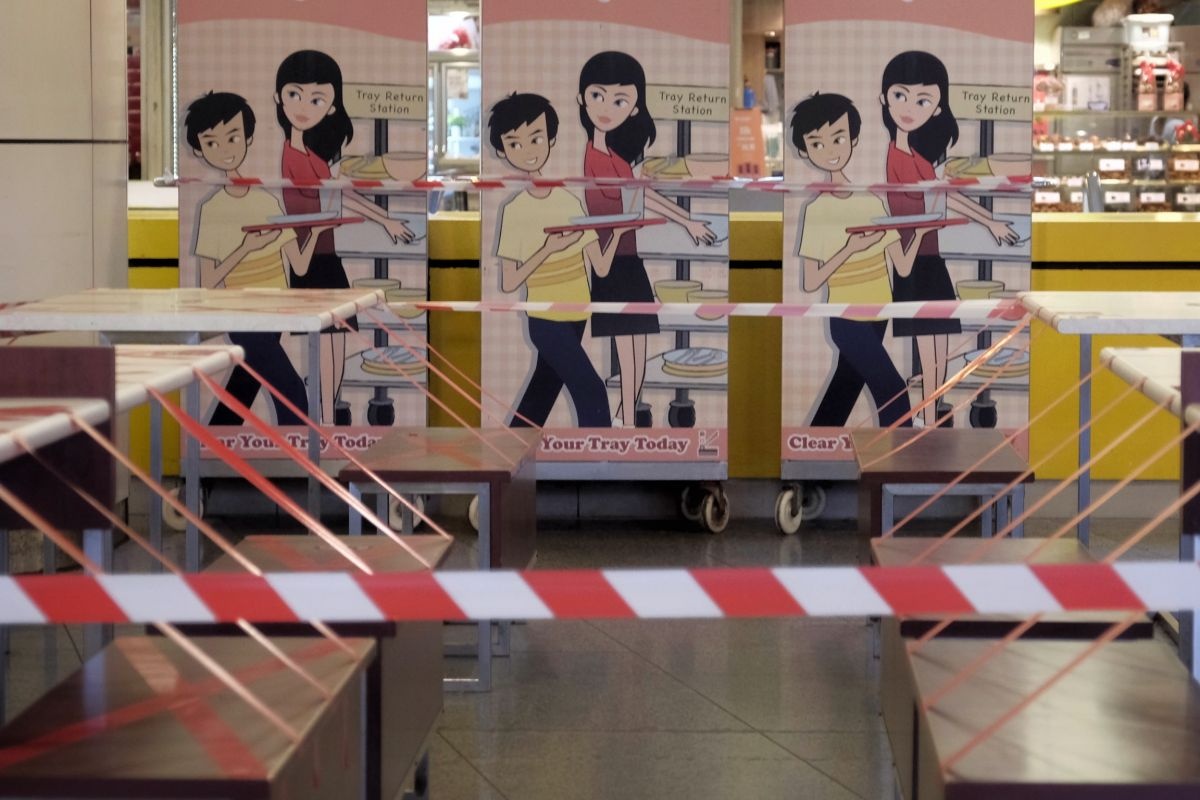 gian cach xa hoi o Singapore anh 7