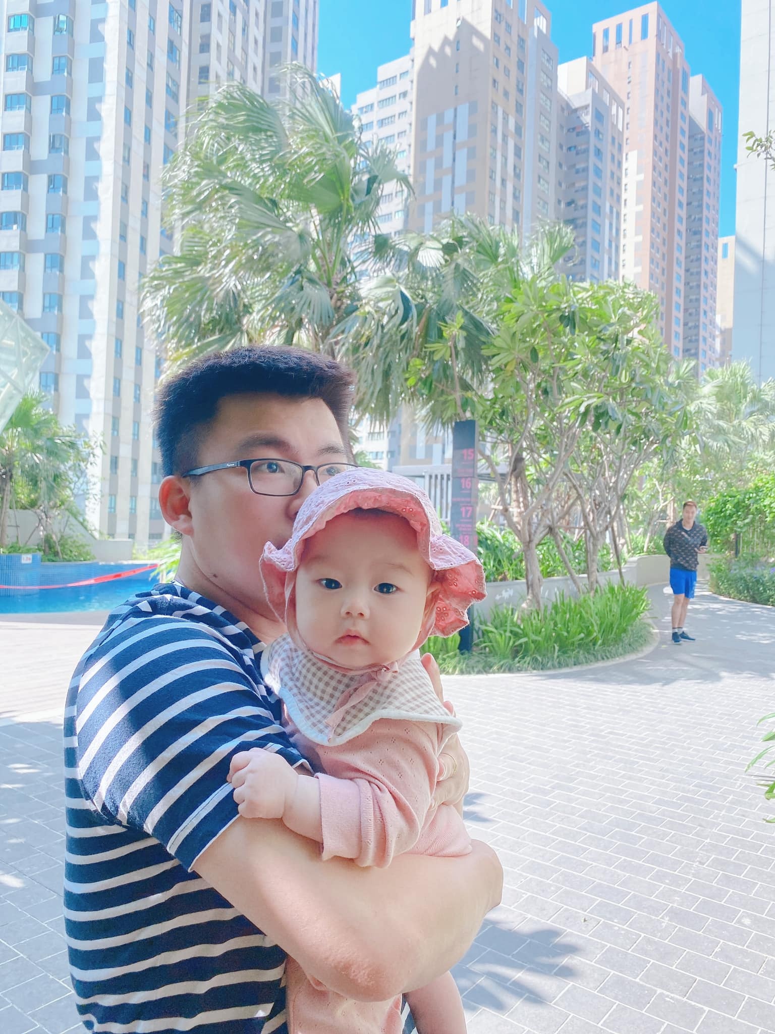 nhung nguoi tre lan dau lam cha anh 3