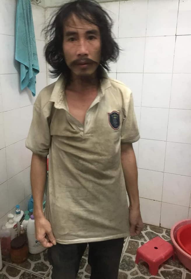 người vô gia cư được giúp đỡ ở Đồng Nai ảnh 2 nguoi vo gia cu duoc giup do o Dong Nai anh 2