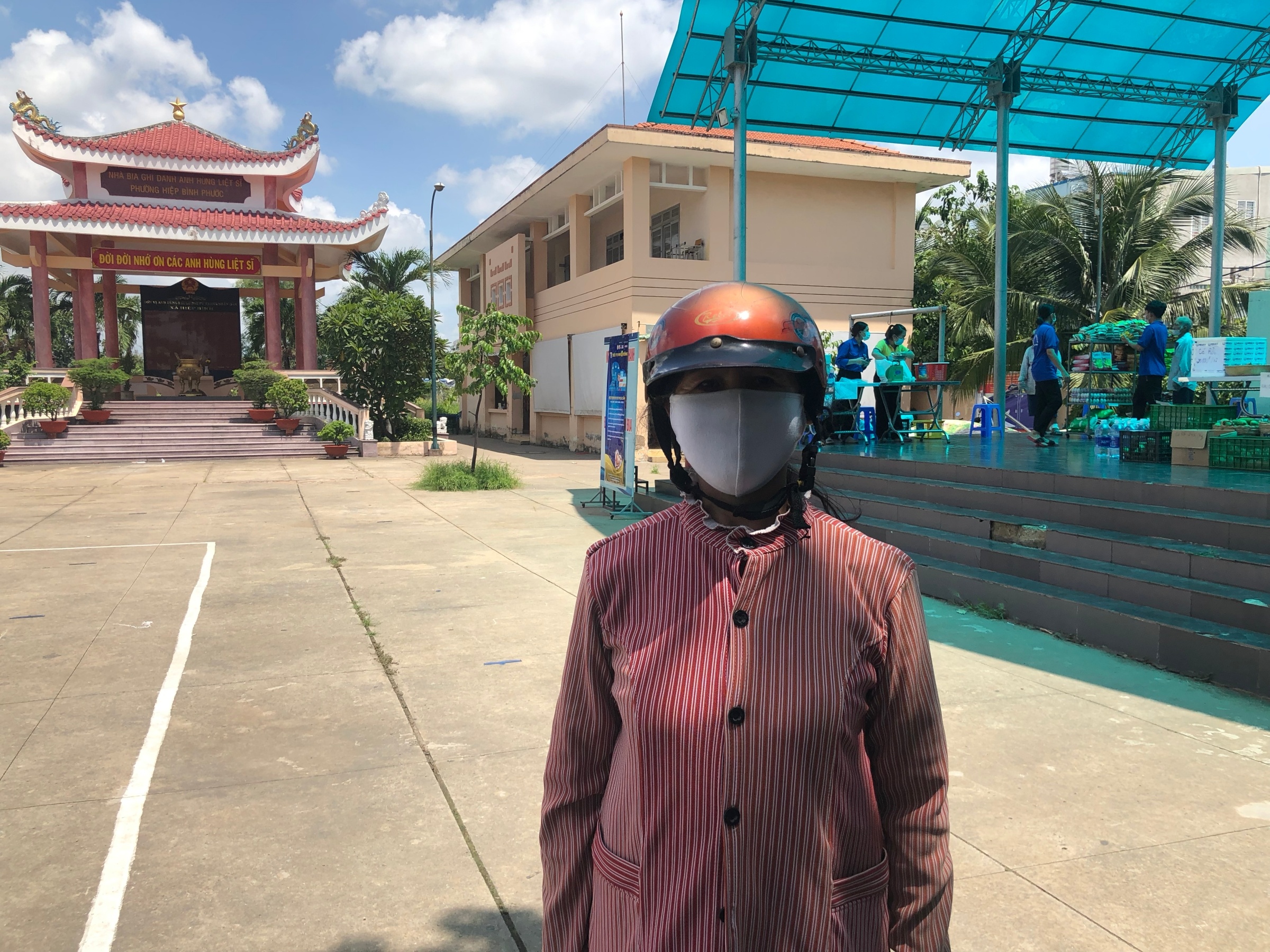 sieu thi 0 dong o TP.HCM anh 7