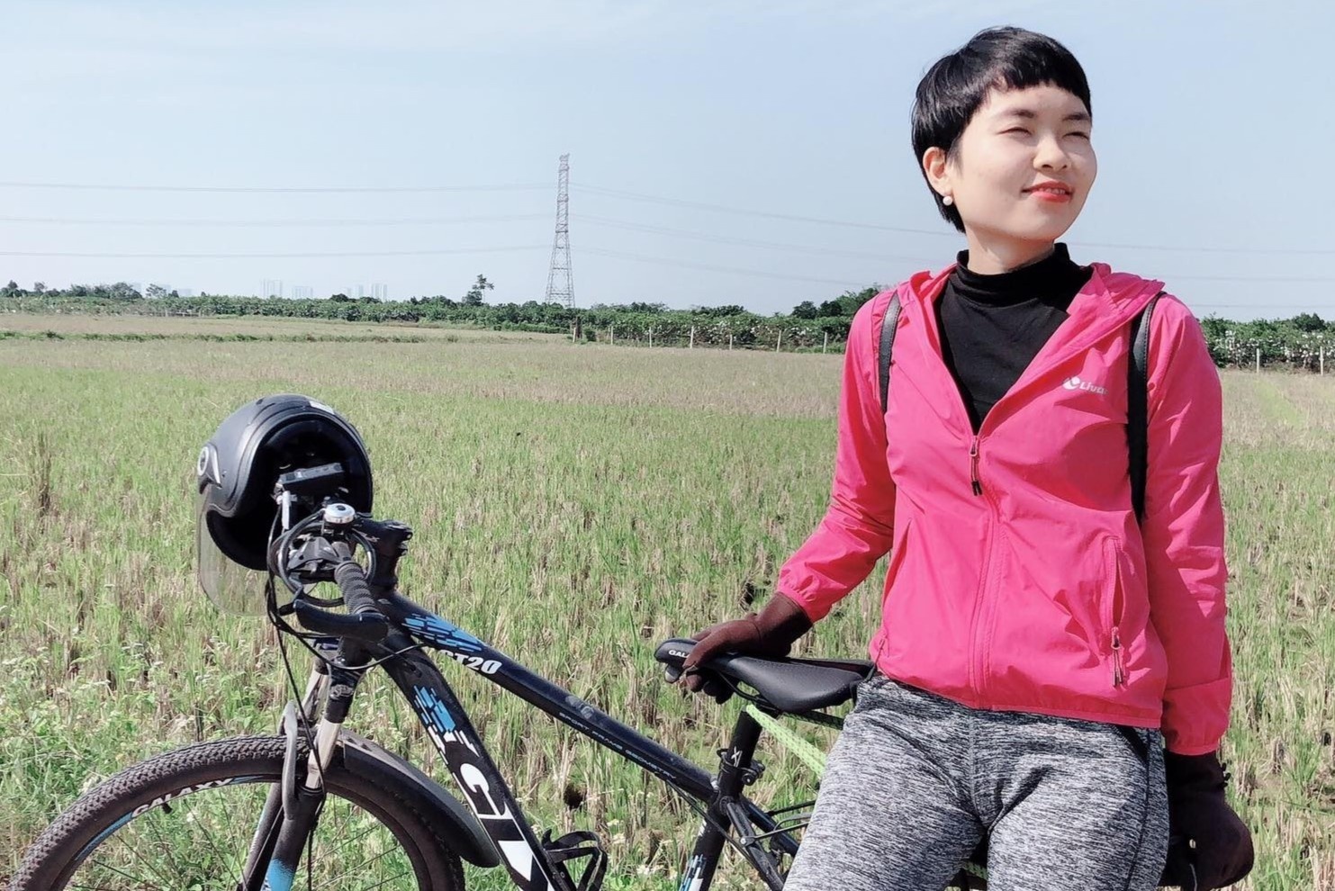 Co gai 27 tuoi quyet nghi huu sau 5 nam lam ngan hang hinh anh