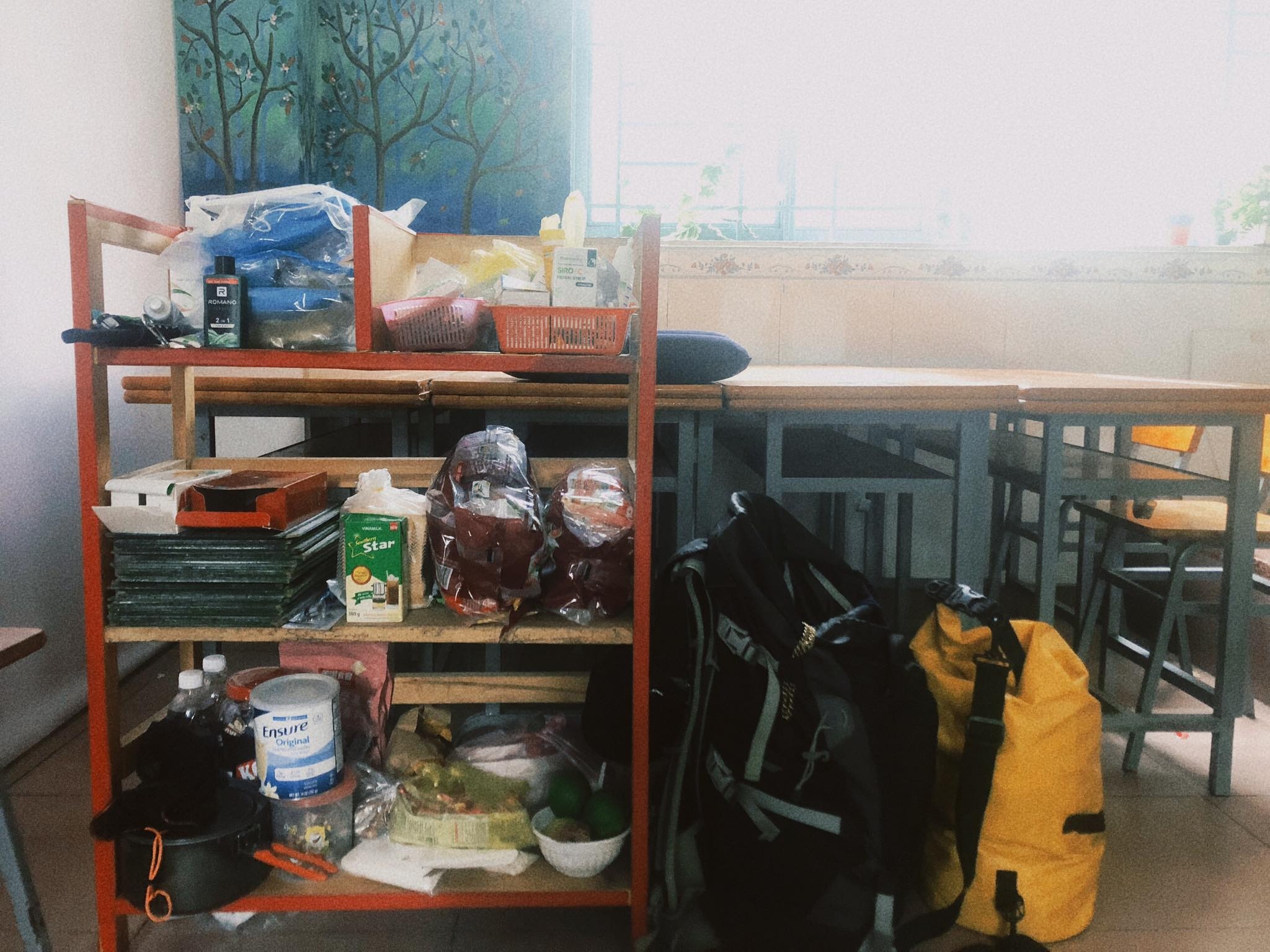 co gai cung gia dinh dieu tri Covid-19 anh 8