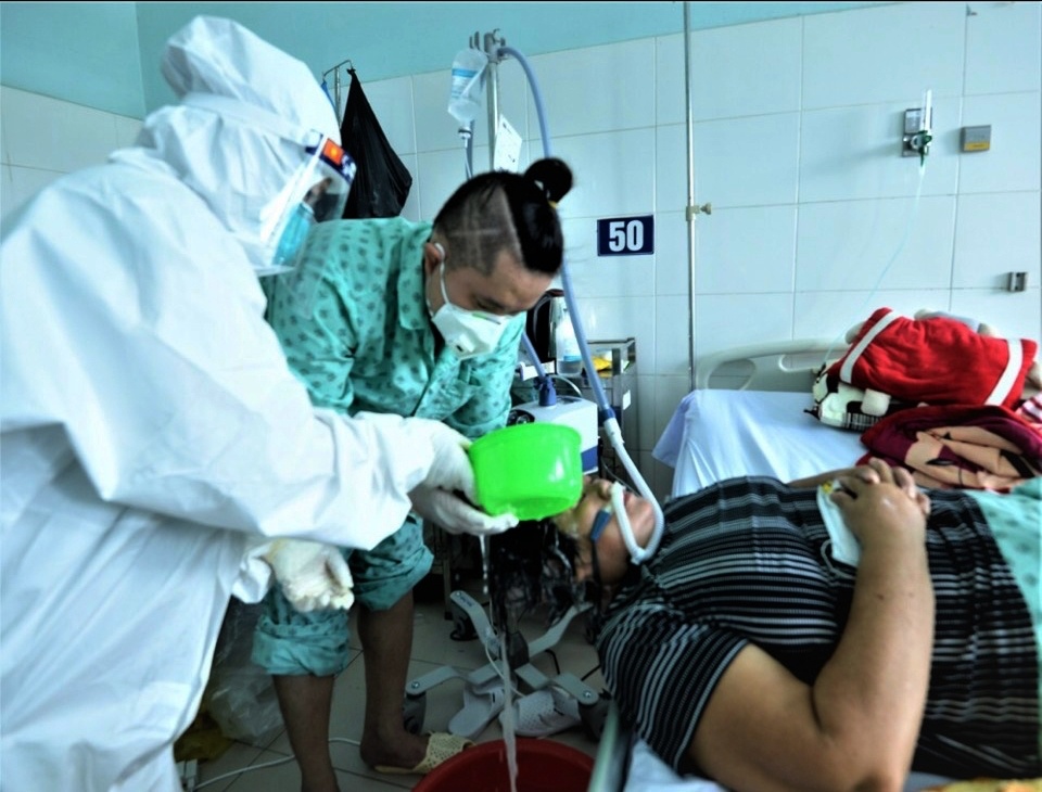 F0 giup do cac benh nhan Covid-19 anh 4