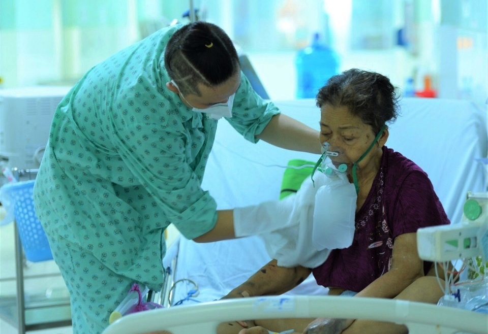 F0 giúp đỡ các bệnh nhân Covid-19 ảnh 1 F0 giup do cac benh nhan Covid-19 anh 1