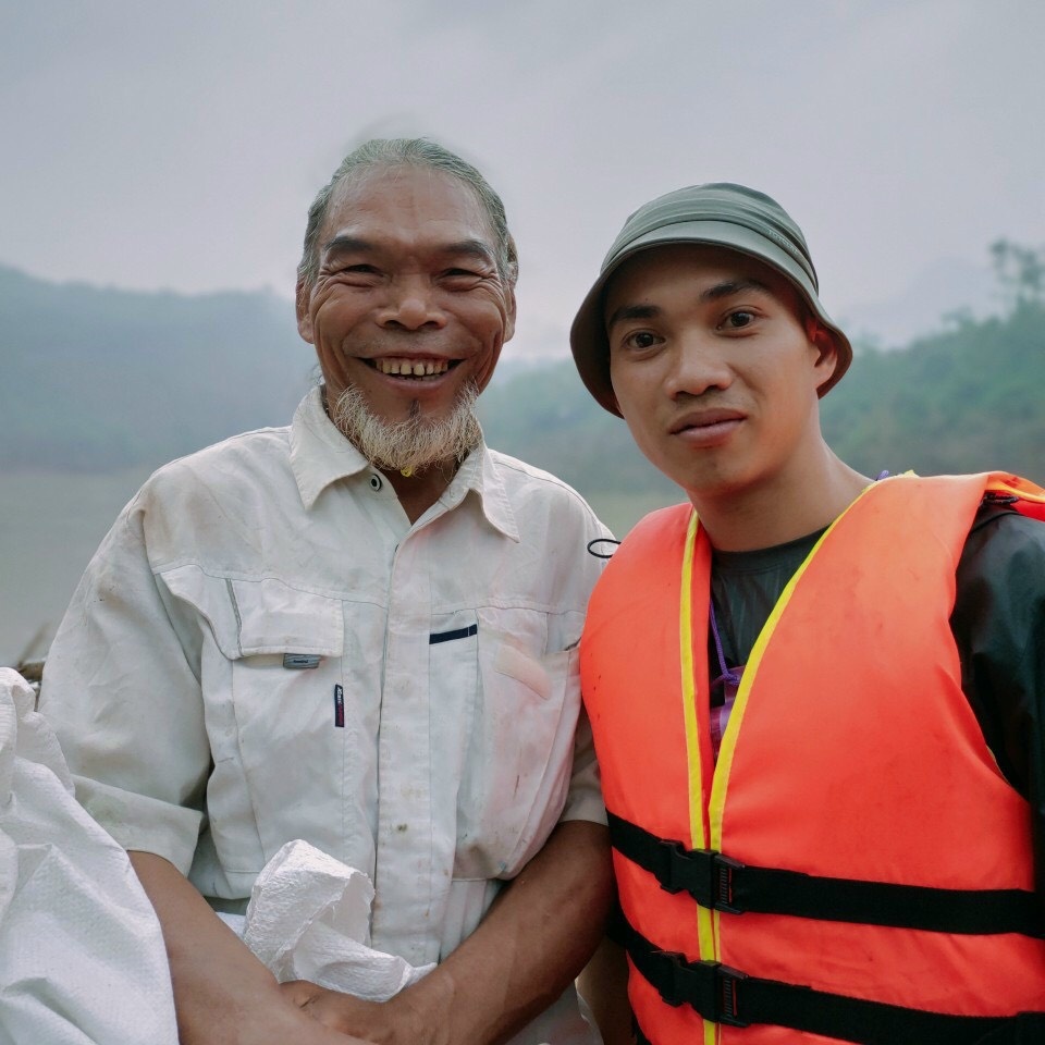 nam thanh niên chạy xe cấp cứu giúp F0 ảnh 1 nam thanh nien chay xe cap cuu giup F0 anh 1
