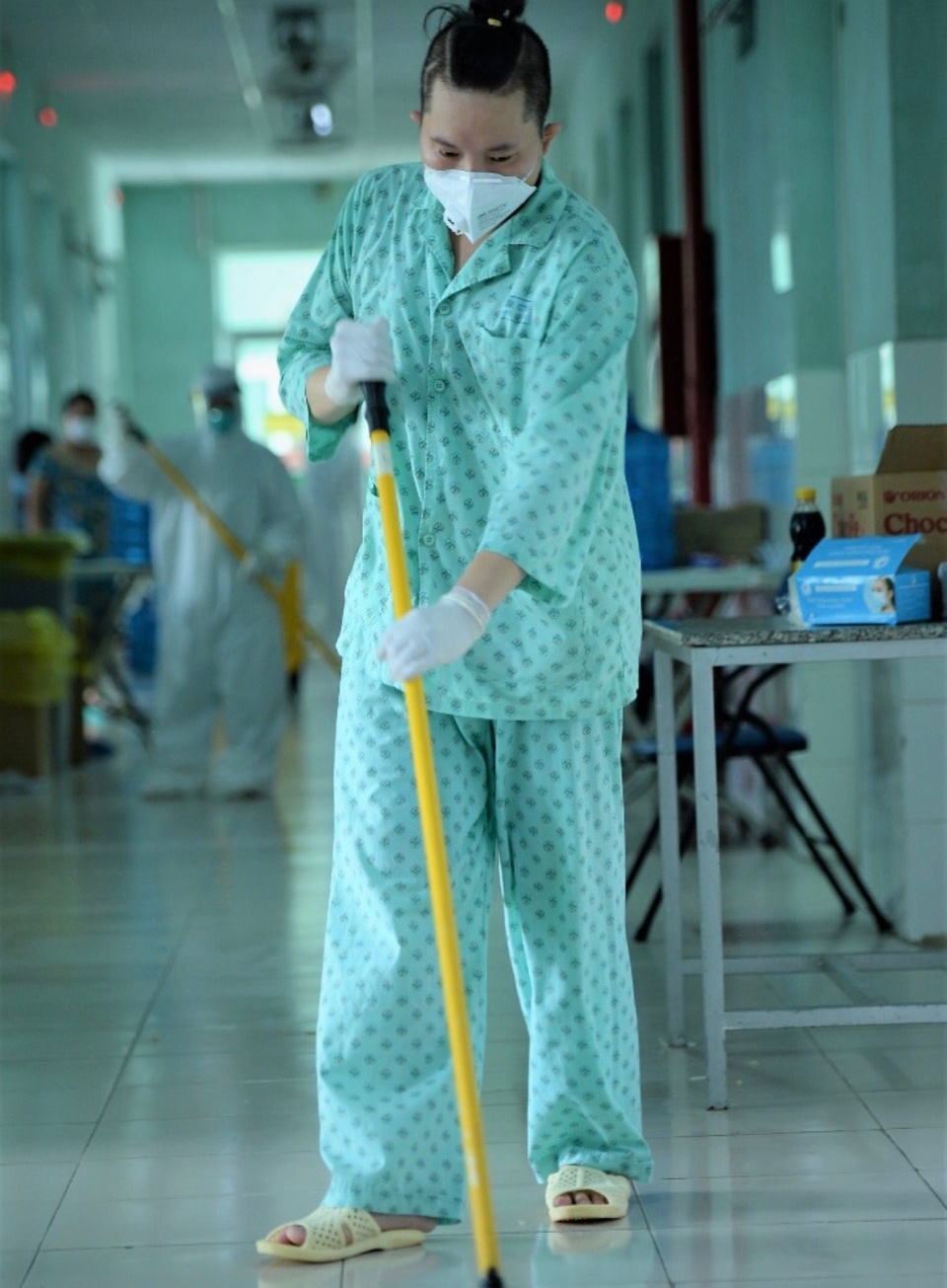 F0 giup do cac benh nhan Covid-19 anh 5